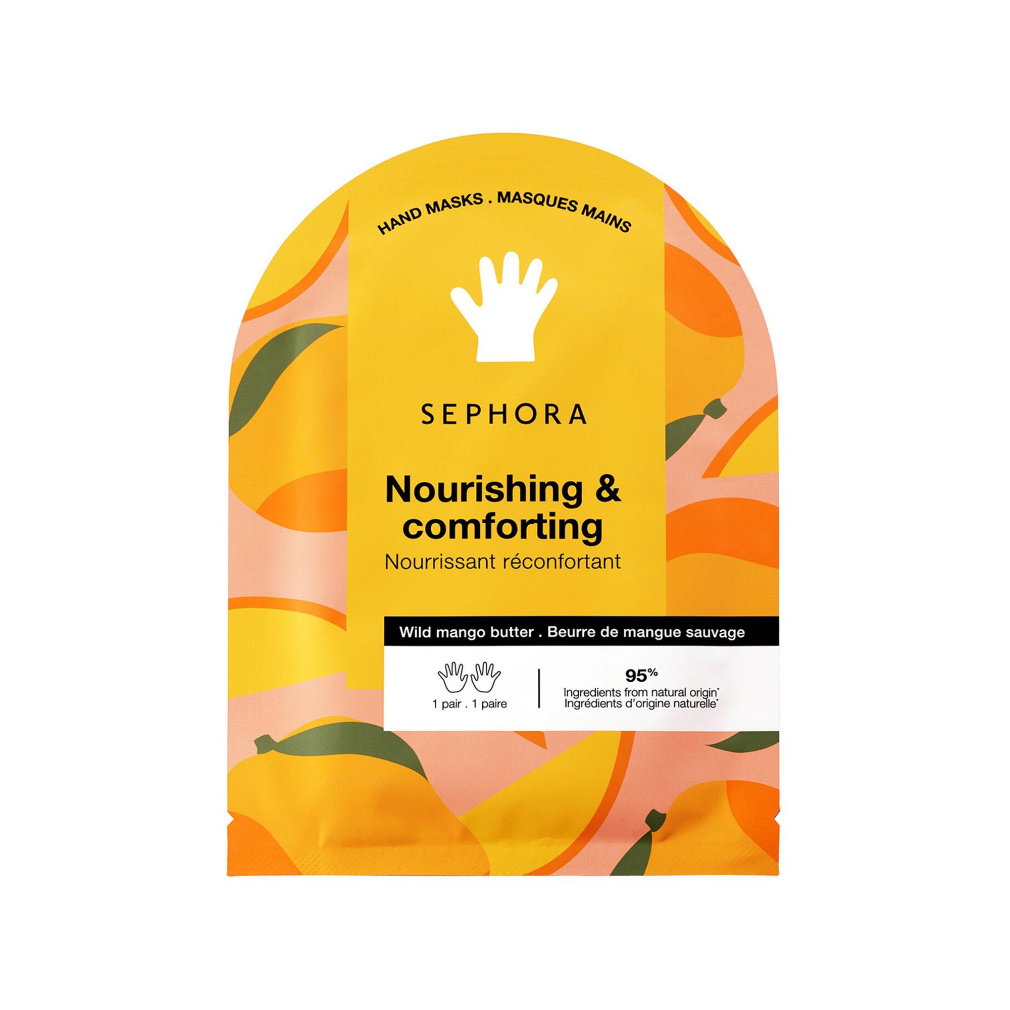SEPHORA Handmasken, imprägnierte Handschuhe - Feuchtigkeit in 15 Minuten