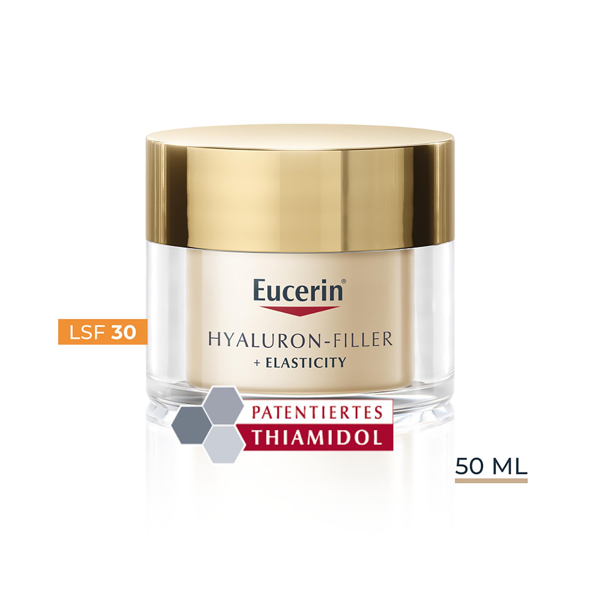 Eucerin Hyaluron-Filler + Elasticity Tagespflege LSF 30