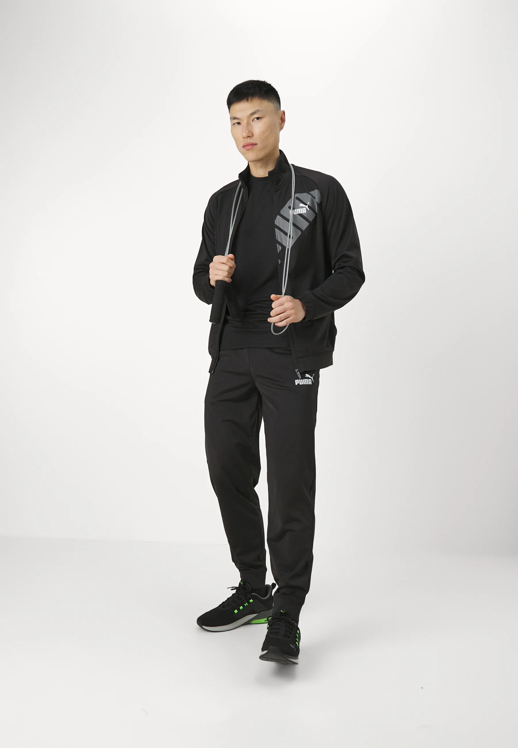 POWER POLY TRACKSUIT - Tuta