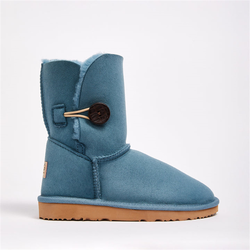 UGG®  Women's Burleigh Button Mid Limited Edition Australiana