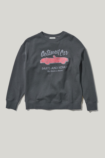 Hello Franki Getaway Car Shop Sweatshirt for girls