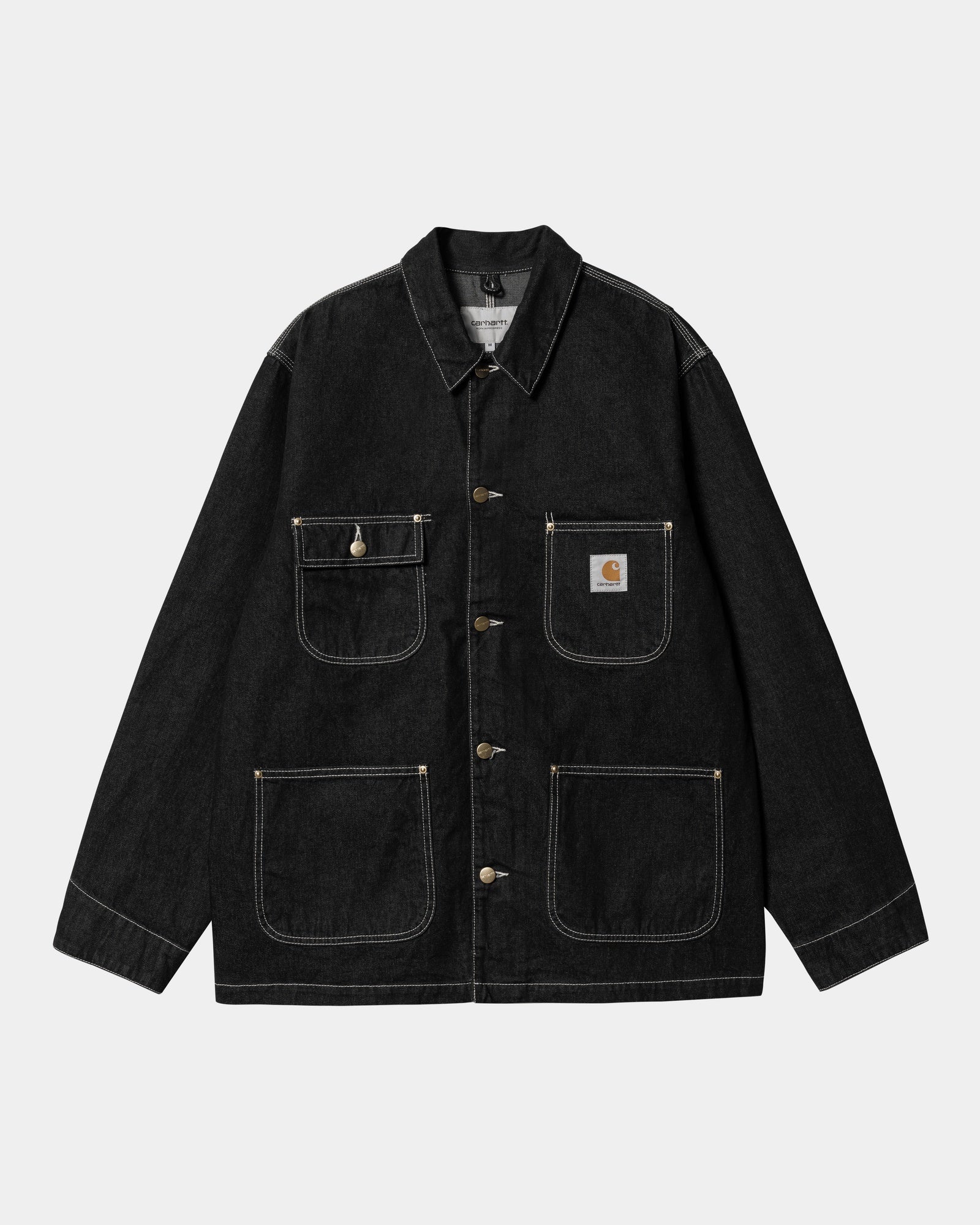 Final inventoryOG Chore Coat (Spring) | Black (one wash)