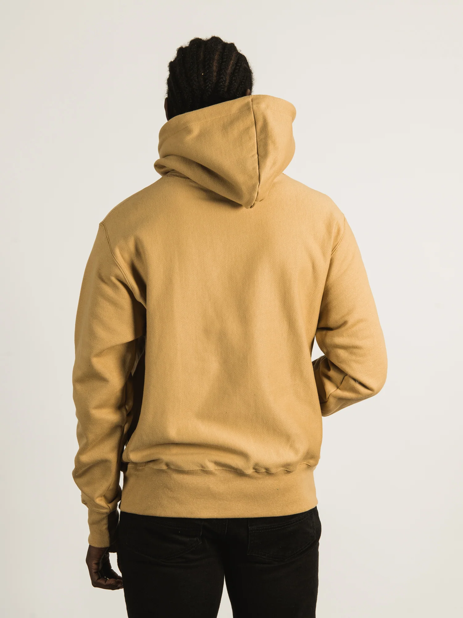 Final inventoryCHAMPION REVERSE WEAVE LEFT CHEST C PULL OVER HOODIE