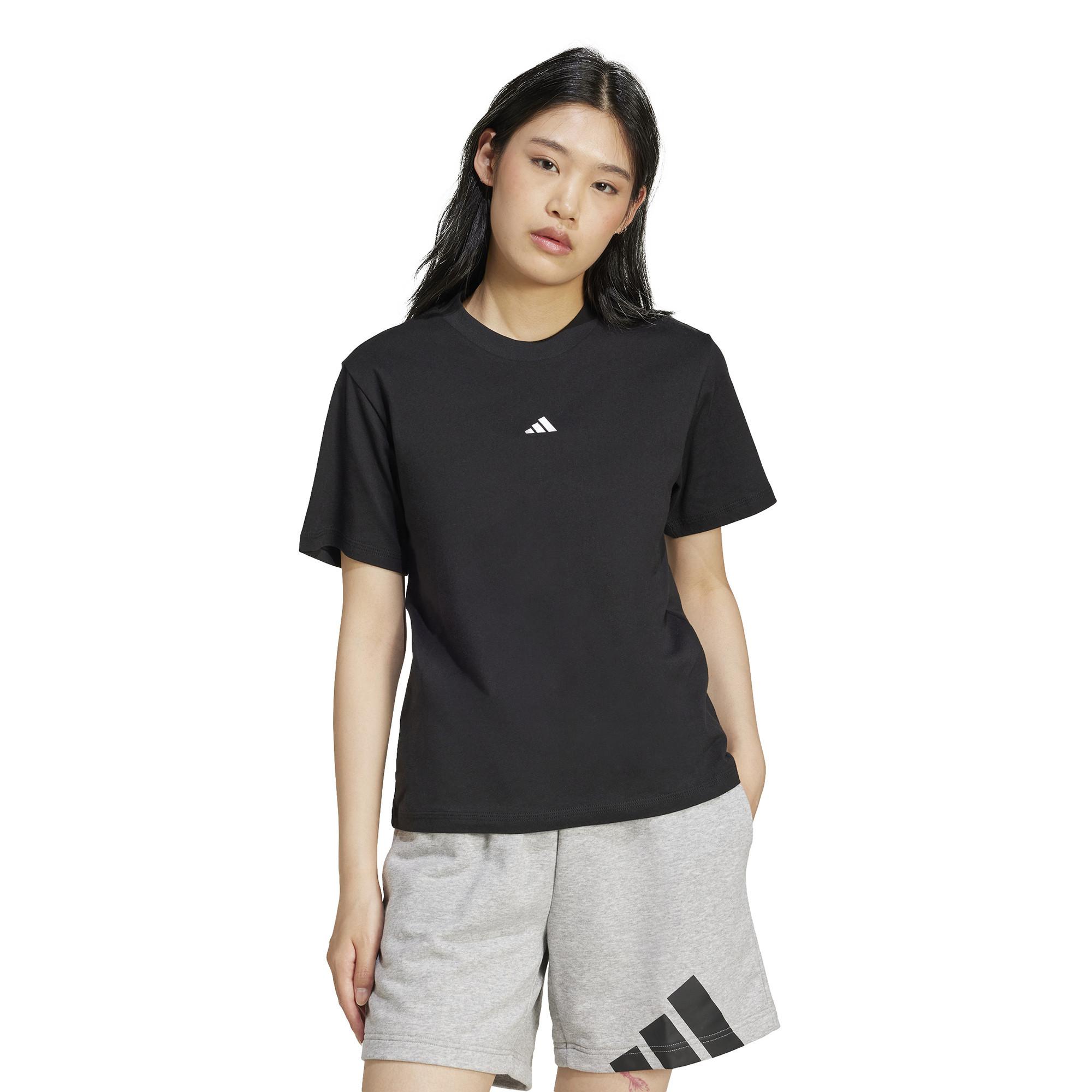 adidas W SL SJ TT-Shirt, kurzarm