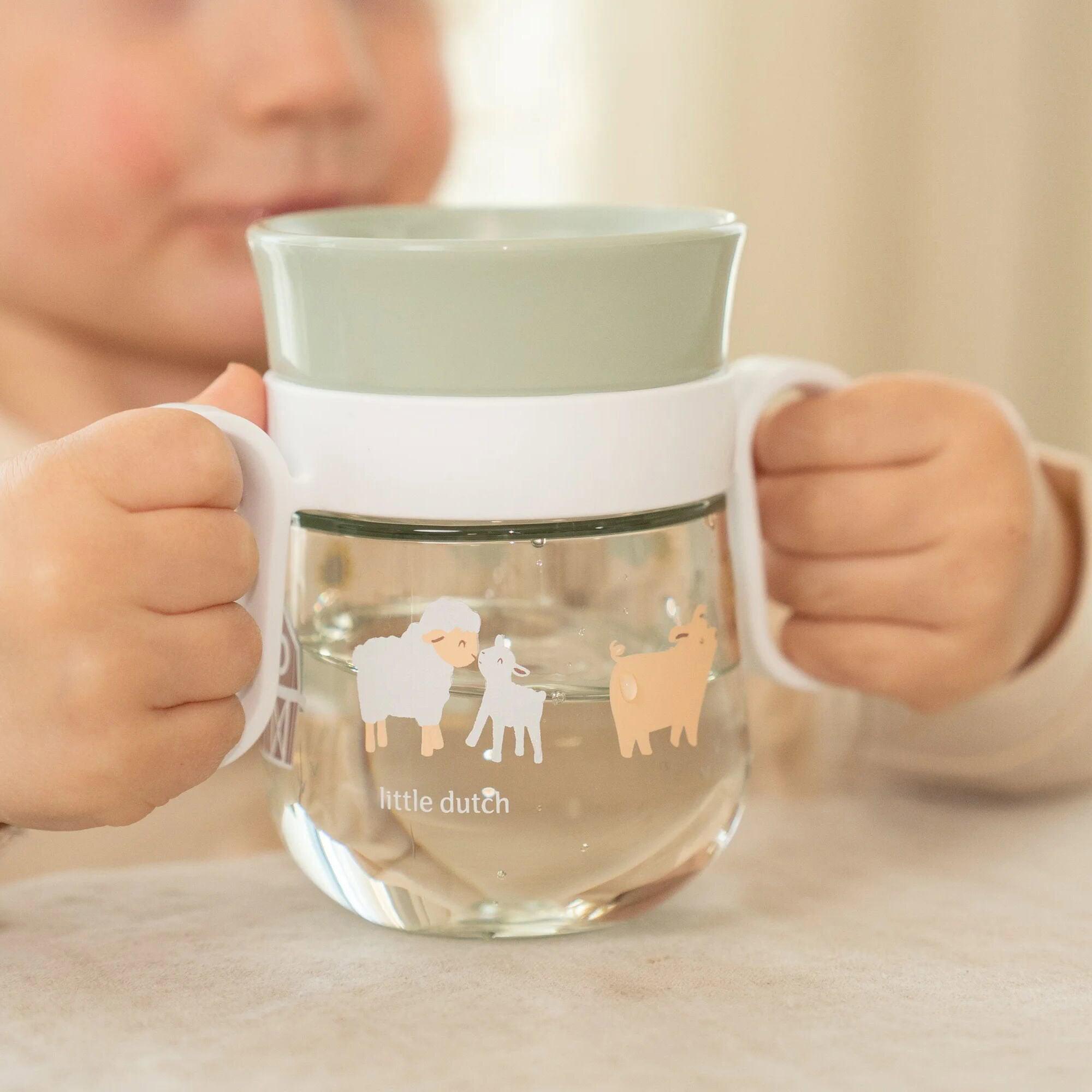 Little Dutch Trinklernflasche