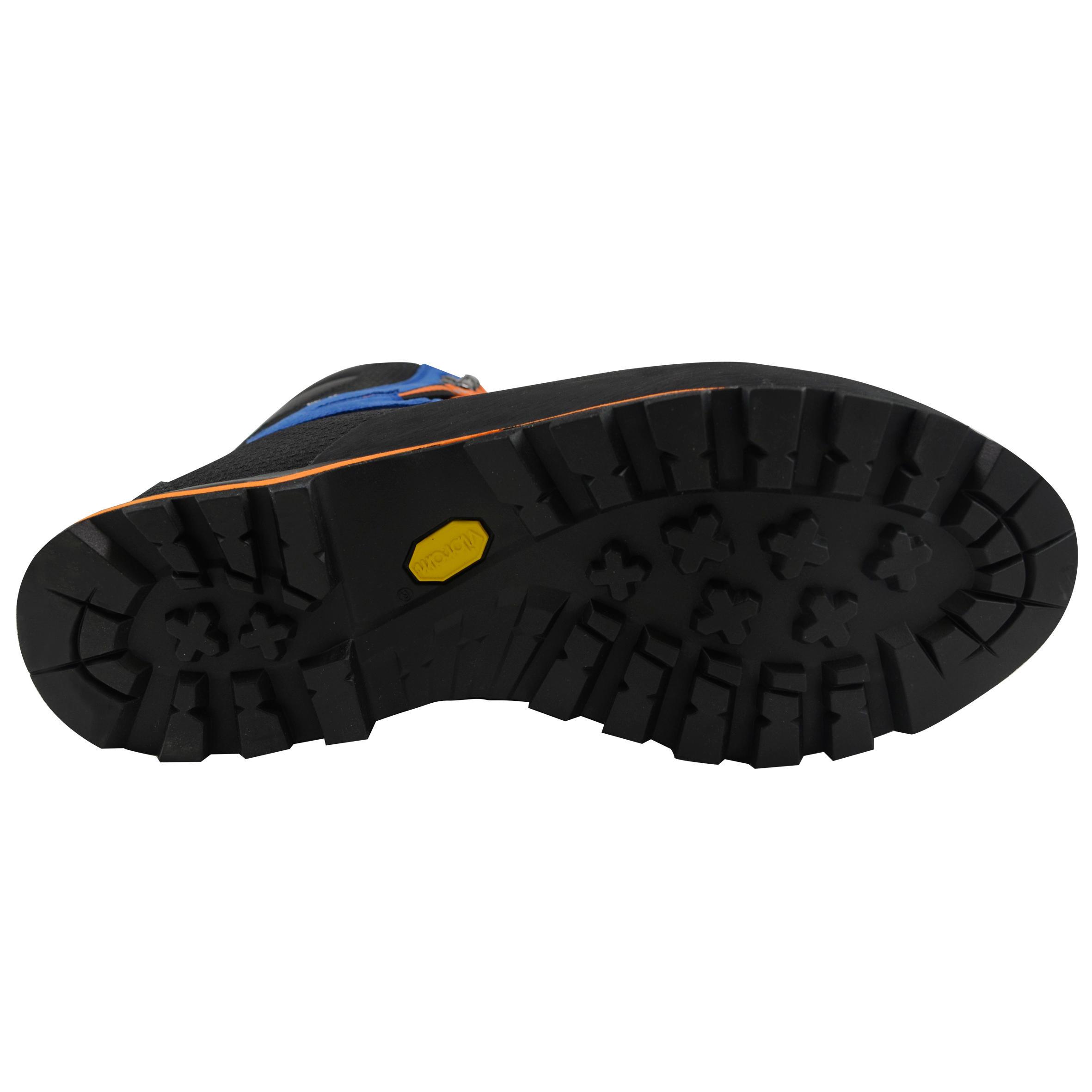 SIMOND Bergsteigerschuhe - ALPINISM