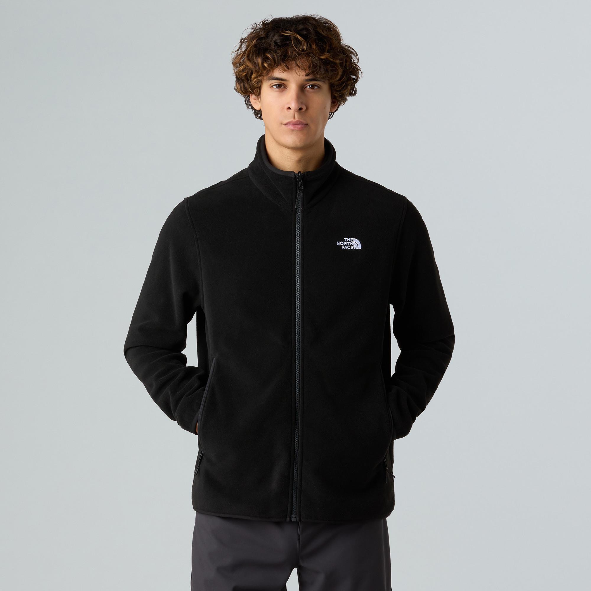 THE NORTH FACE M GLACIER FLEECE JACKETFleecejacke