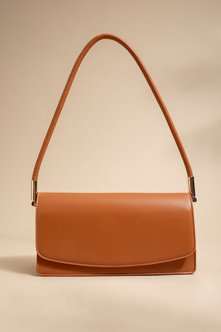 Kristie Faux Leather Hand Bag