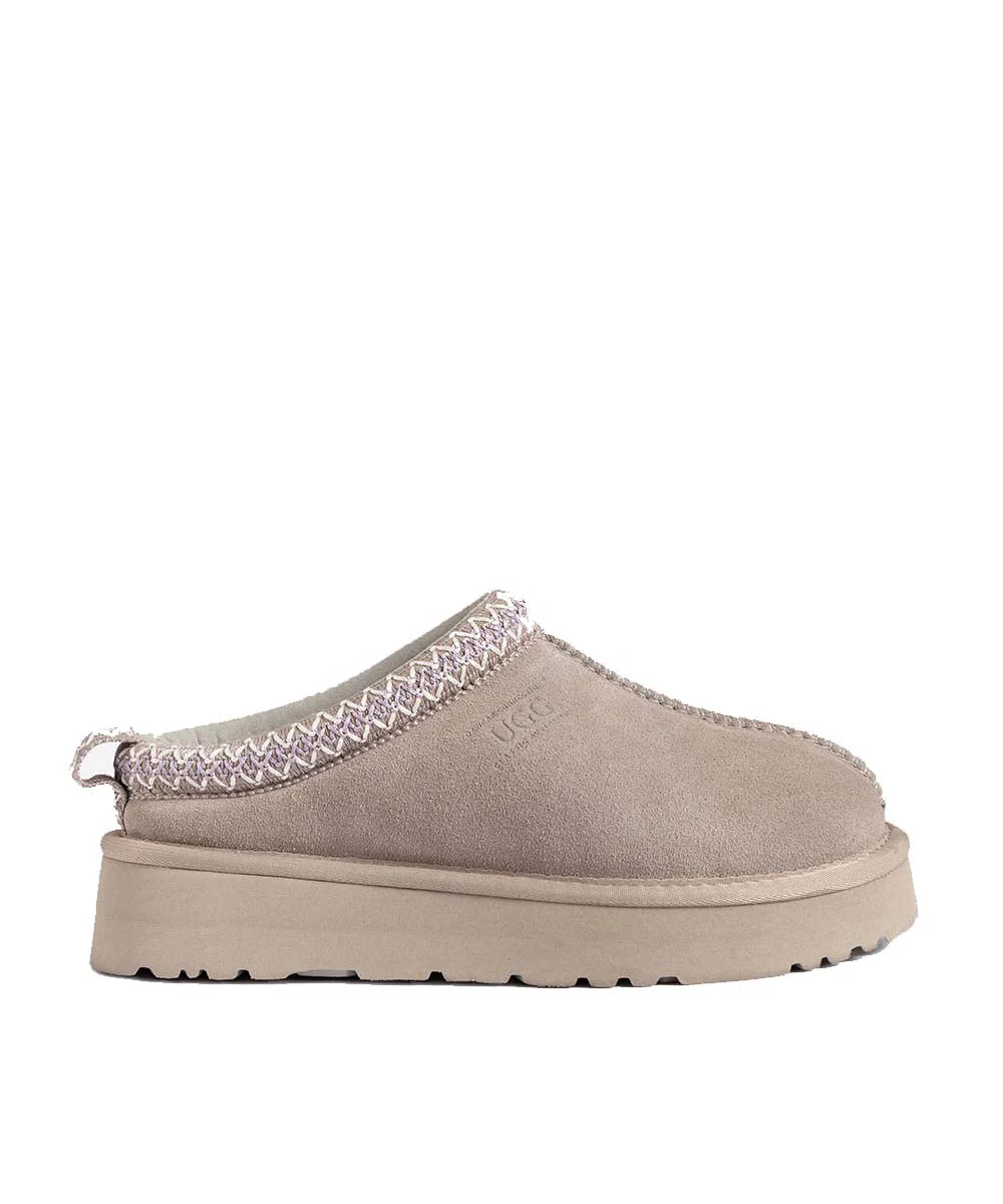 Women's  Tassy Platform Pastel