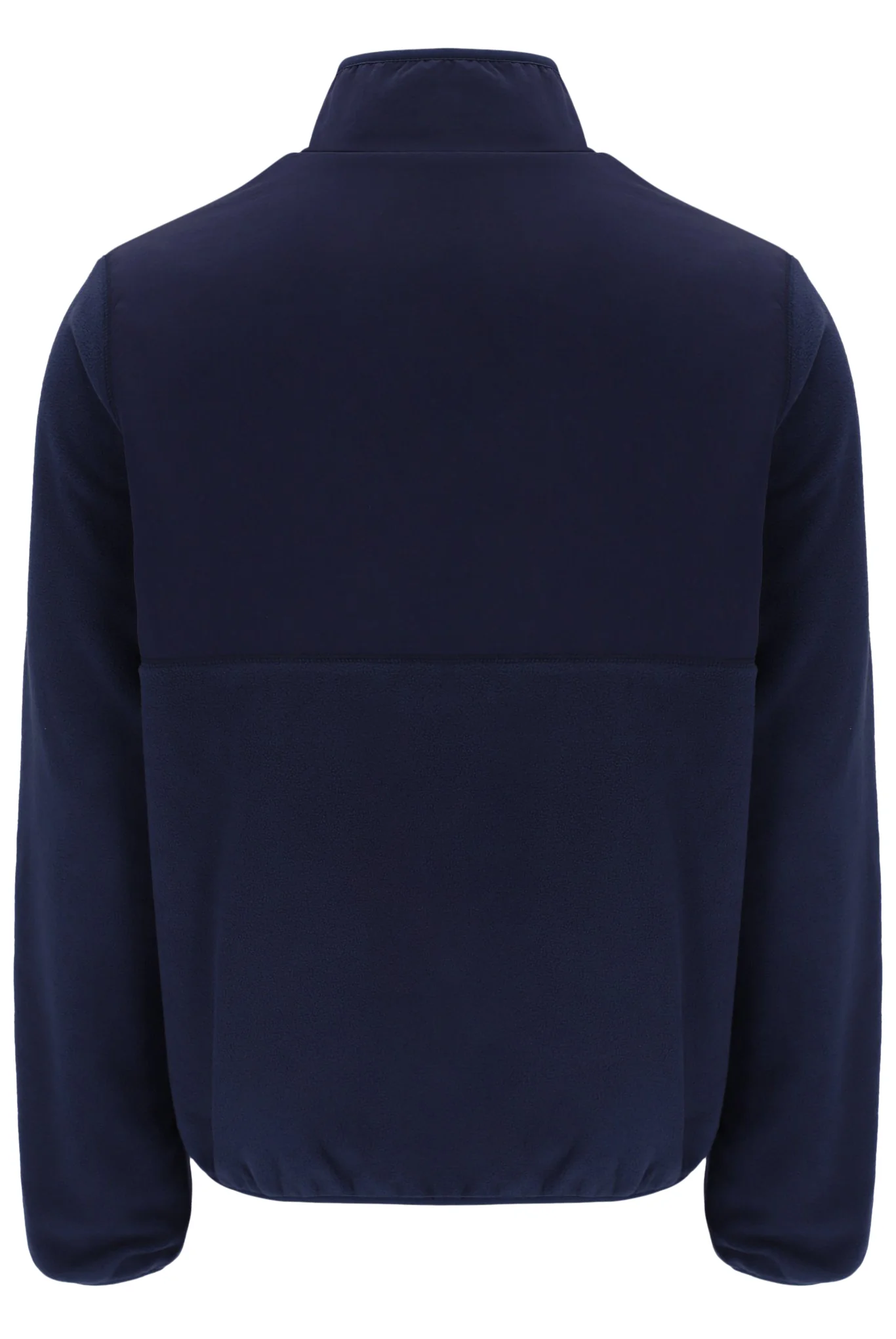 Fila Rafe Nylon Fleece Zip Through Top