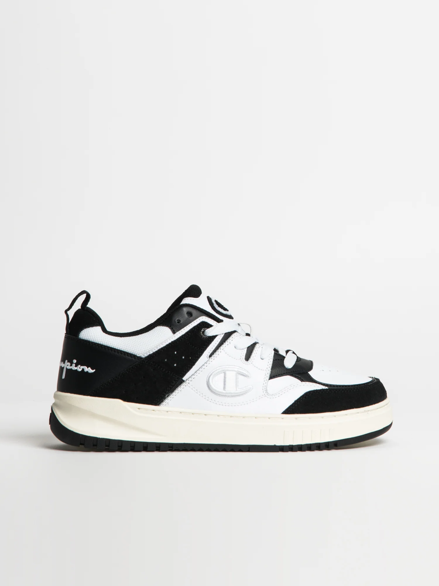 Final inventoryMENS CHAMPION FIFTY94 DIAL UP LO SHOES