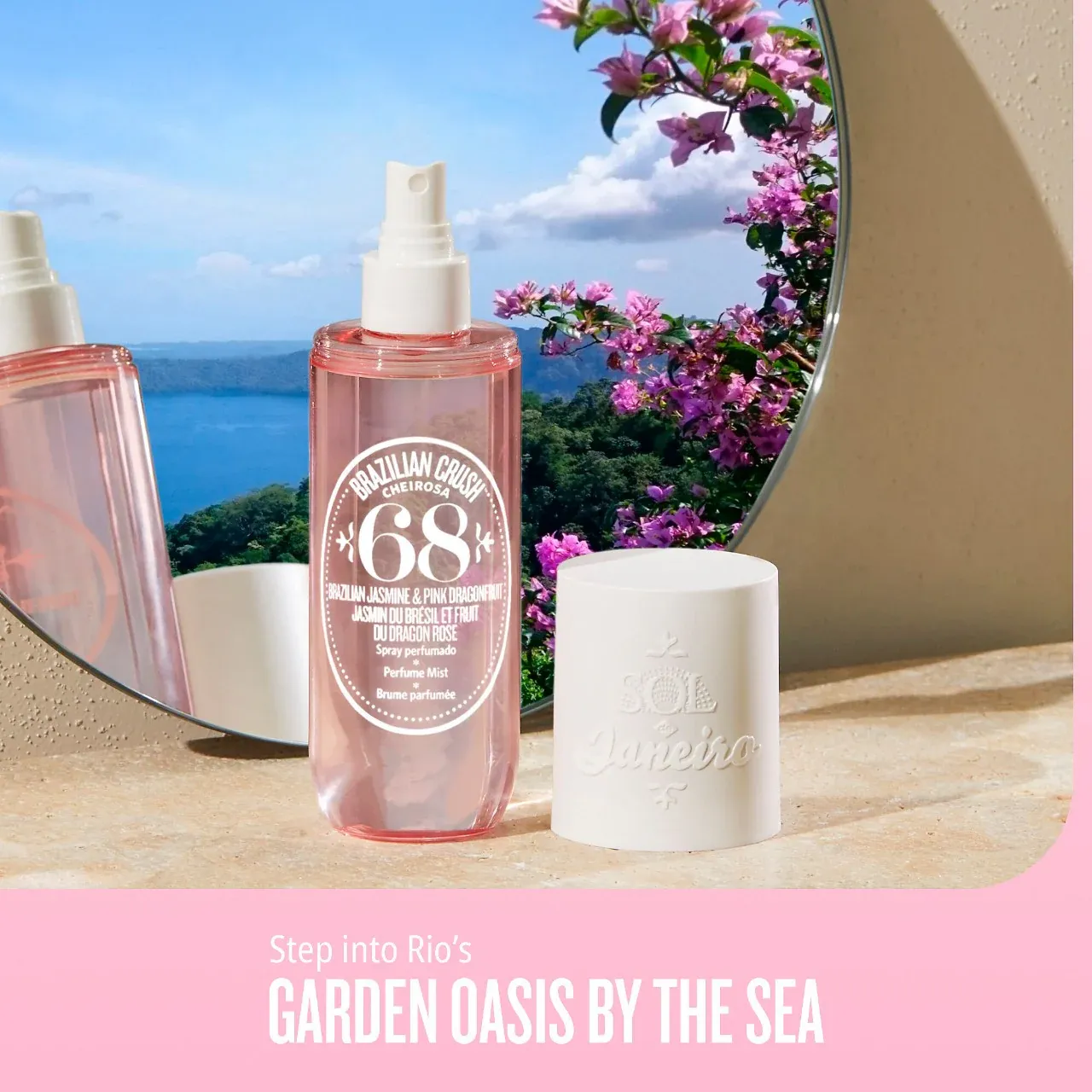 Sol de Janeiro Body Mist & Hair Mist