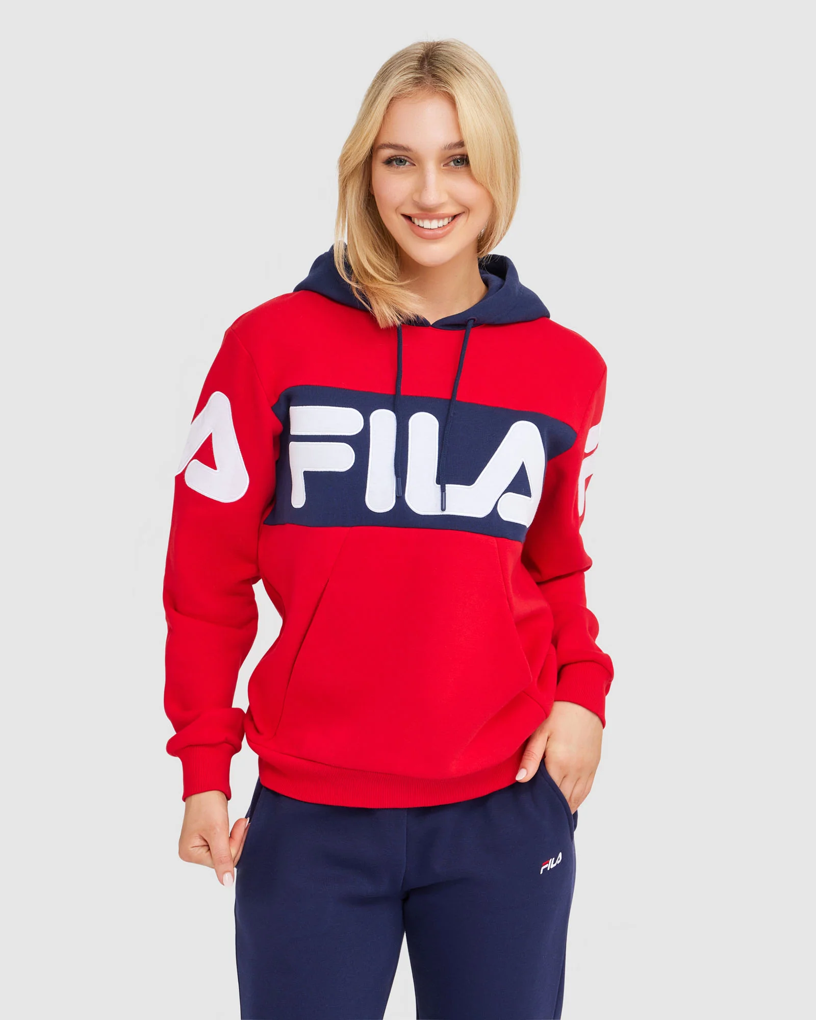 Fila Unisex Marco Hoody