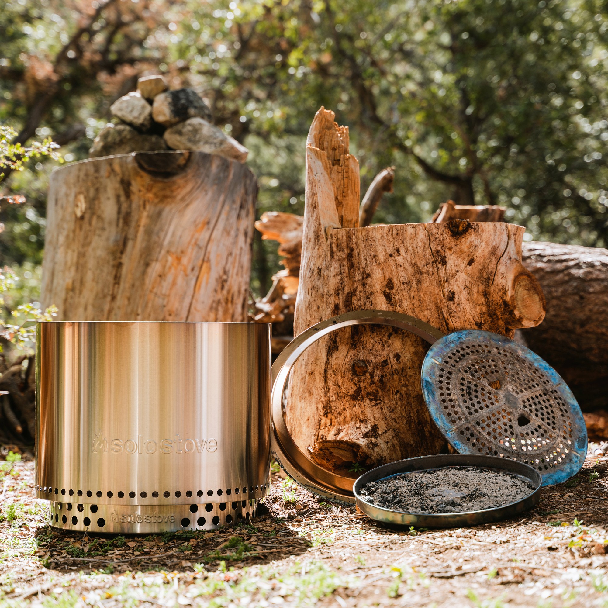 Solo Stove Bonfire Fire Pit (20