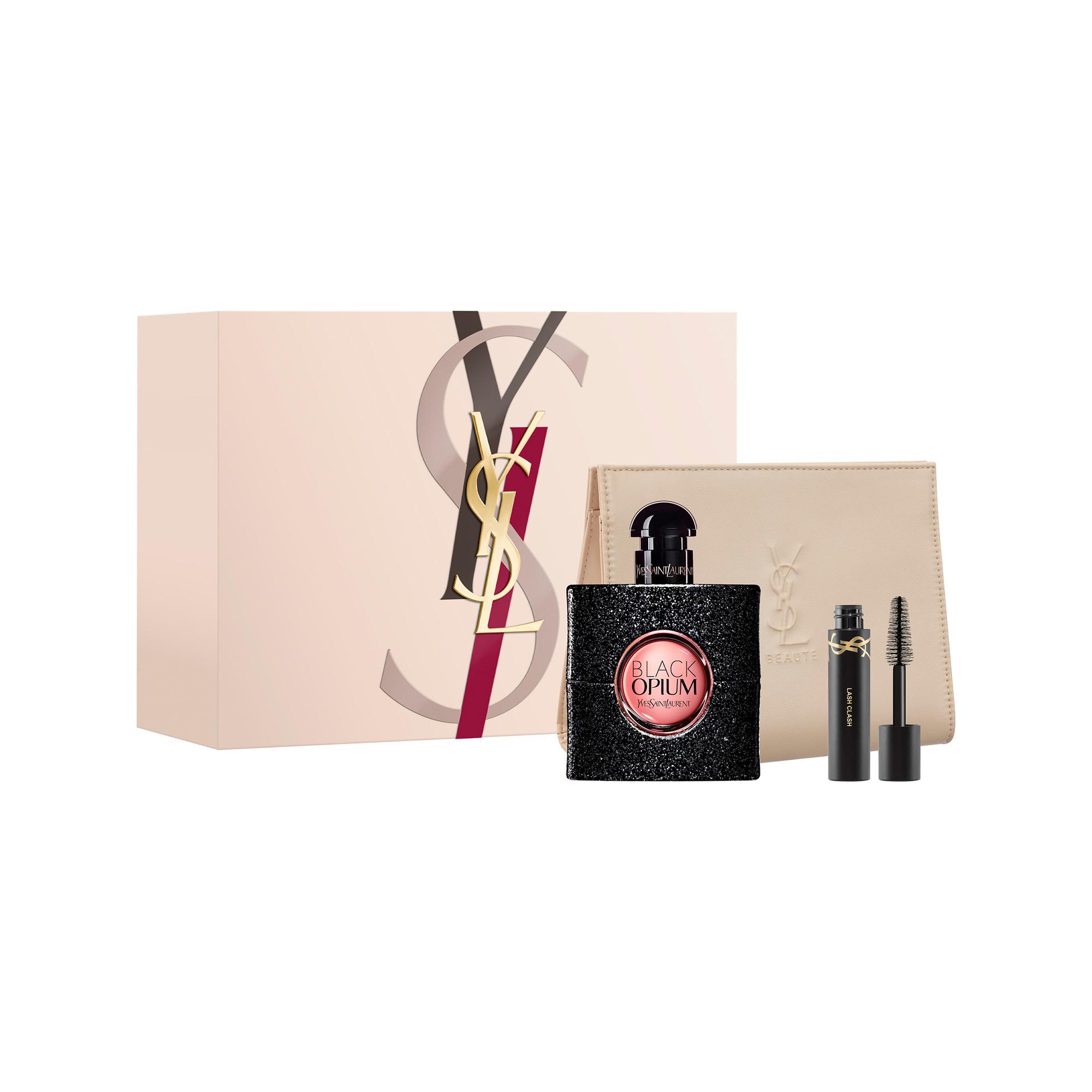 YSL Black Opium Eau de Parfum Set