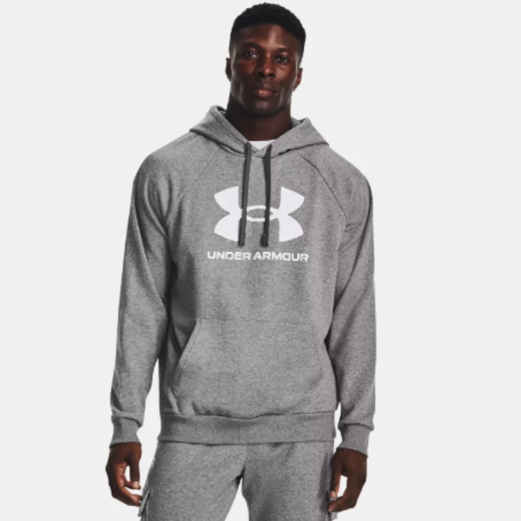 Men's Under Armour Rival Fleece Logo Hoodie