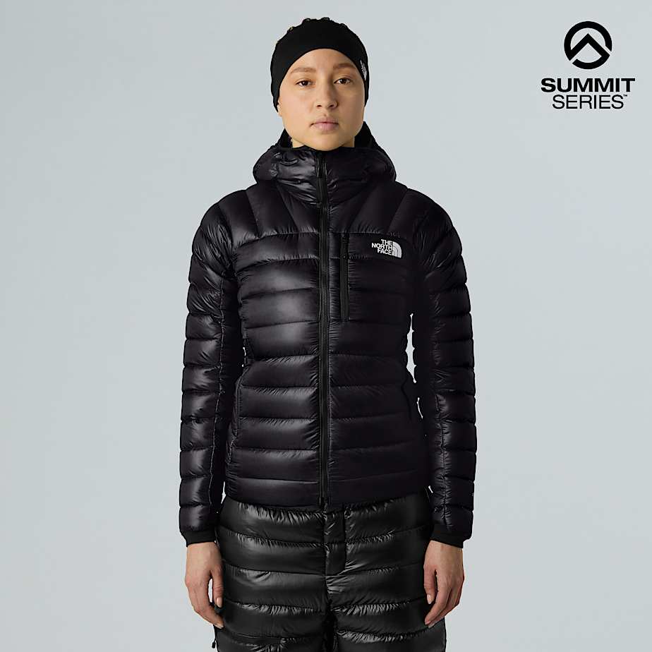 Women's Summit Breithorn Hooded Down Jacket