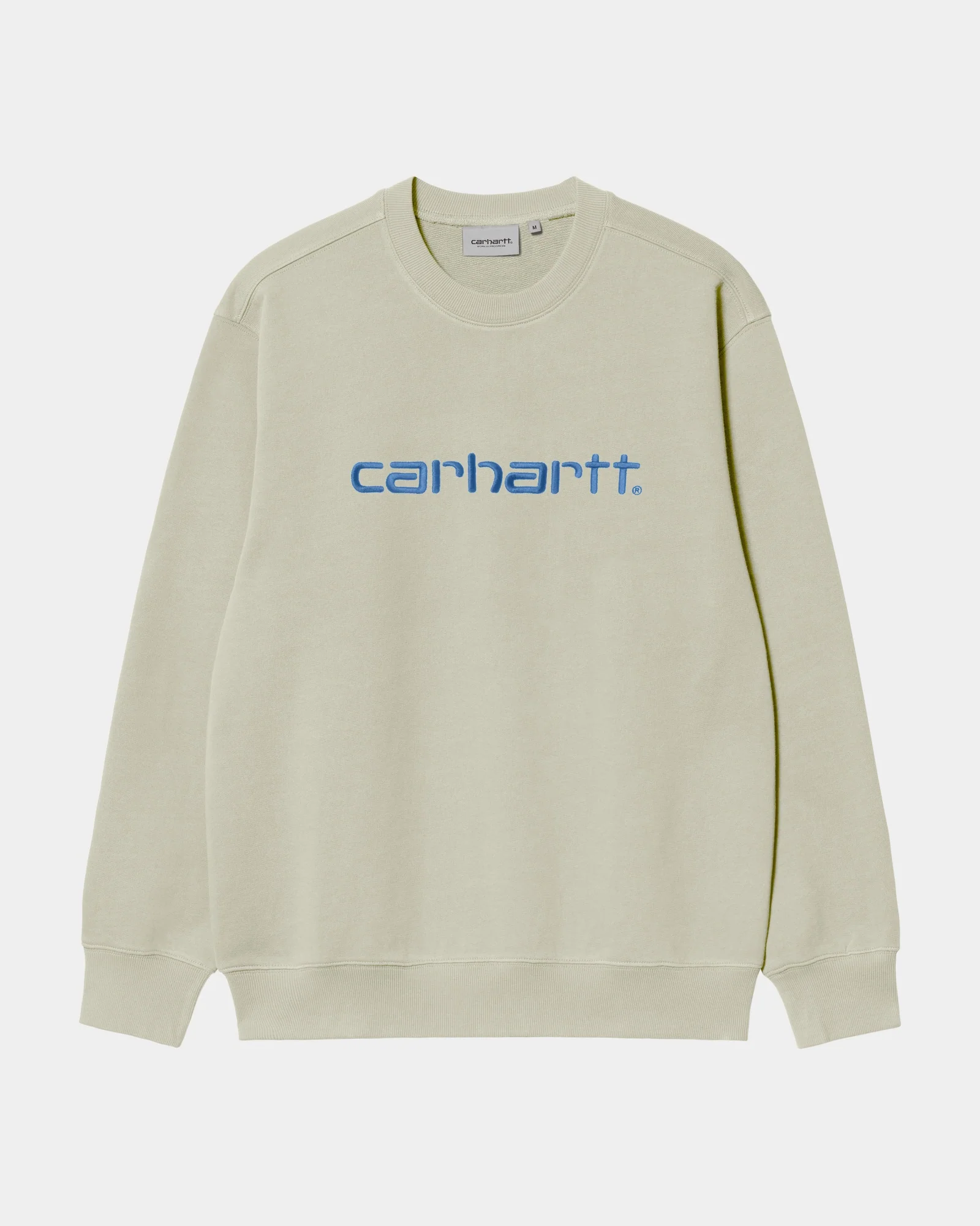 Final inventoryCarhartt Sweatshirt | Beryl / Sorrent