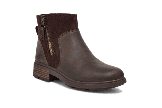 UGG®  Harrison Zip Suede