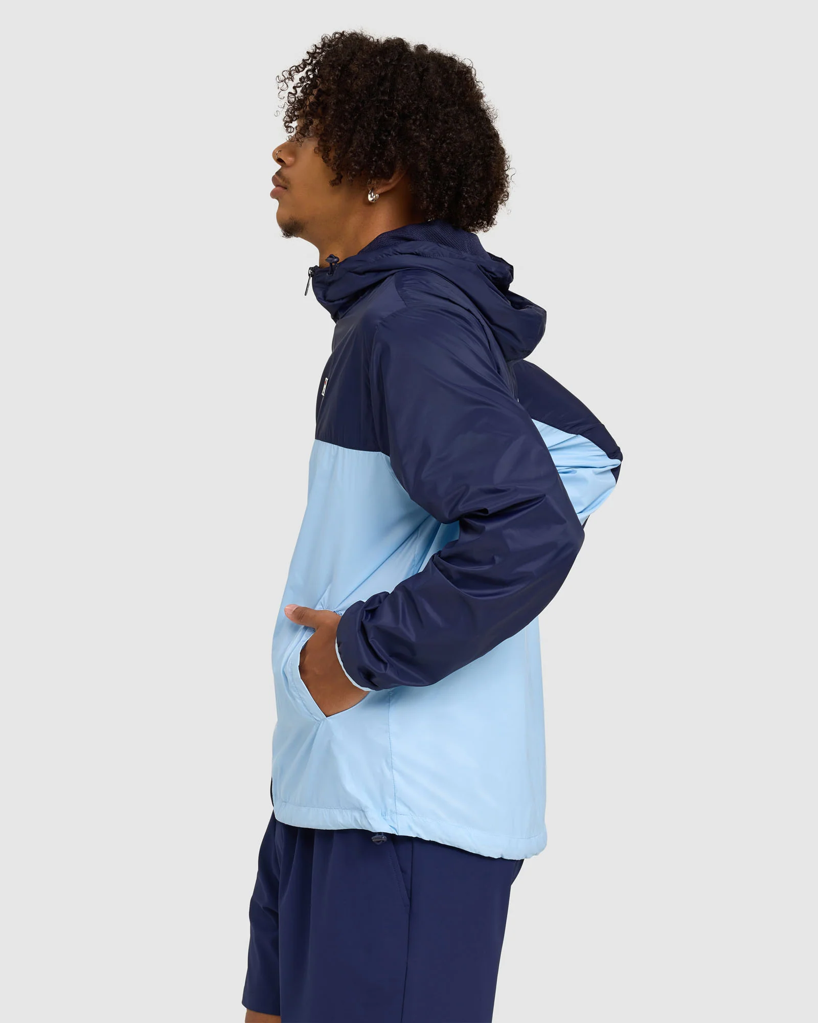 Fila Men's John Wind Breaker