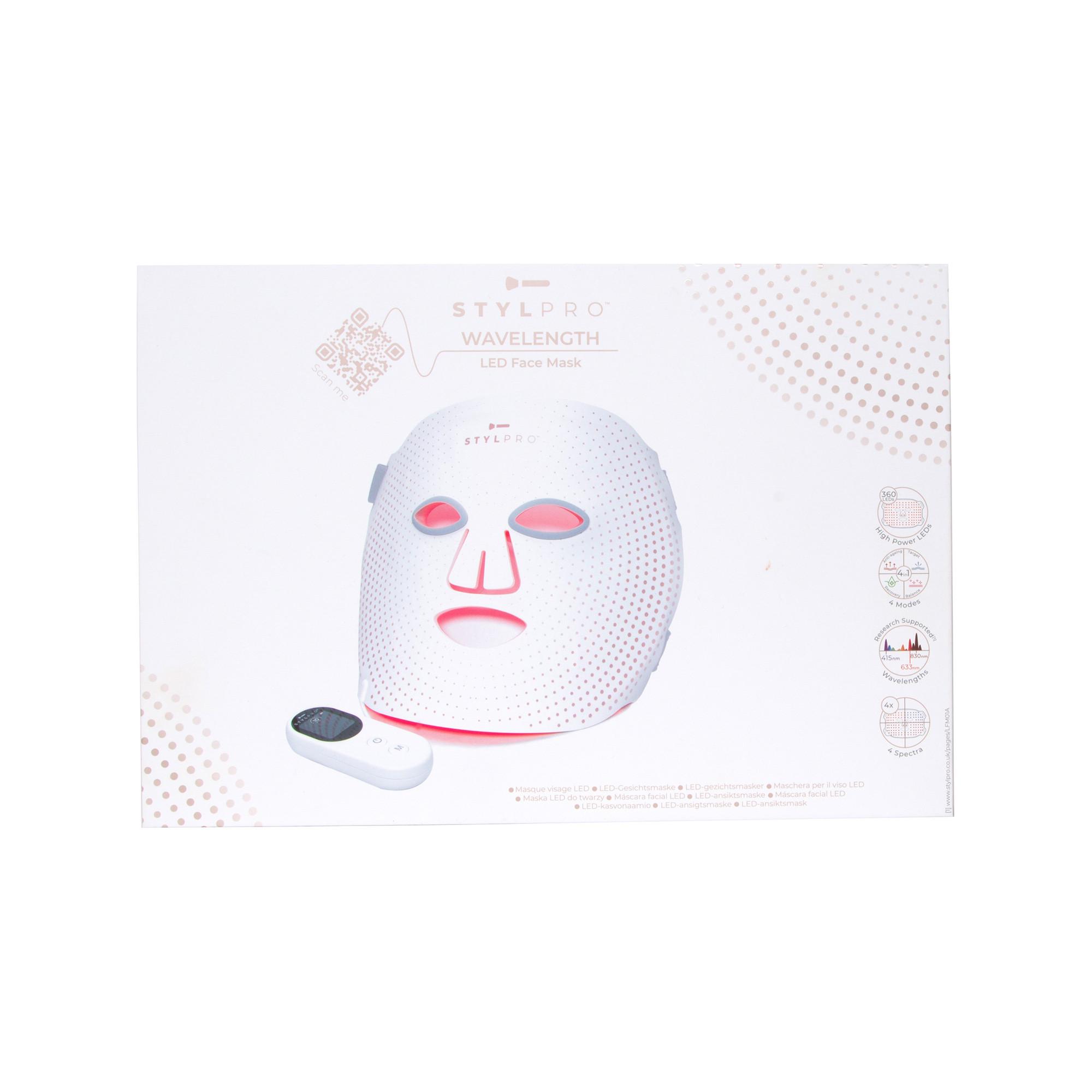 STYLPRO Stylpro LED Face MaskLED-Gesichtsmaske