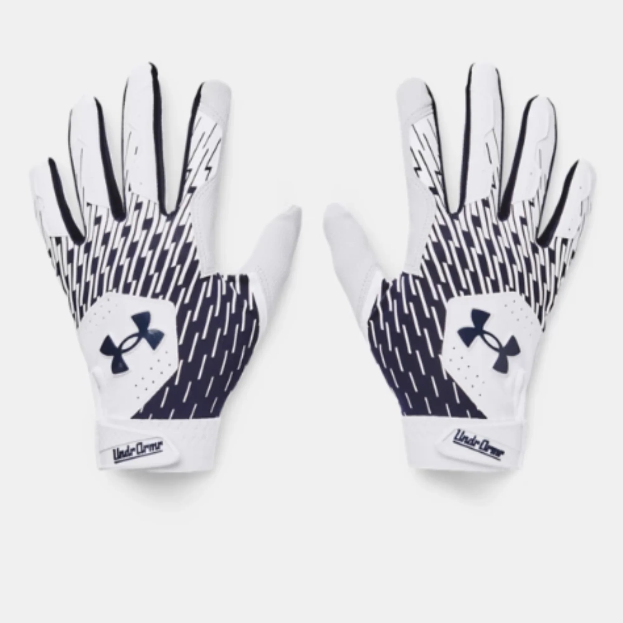 Men's Under Armour Clean Up Batting Gloves 
