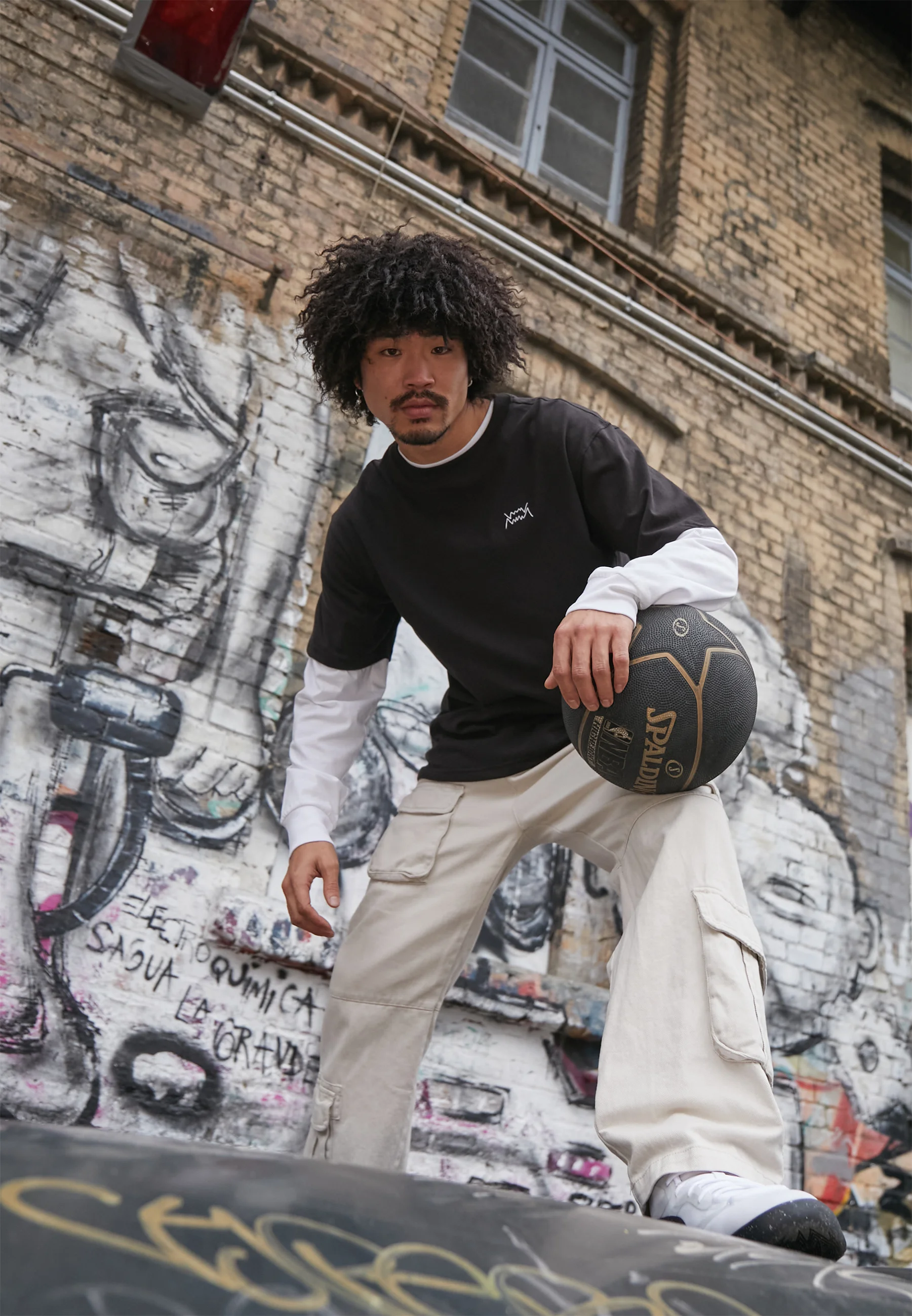 JAWS CORE - T-shirt basic