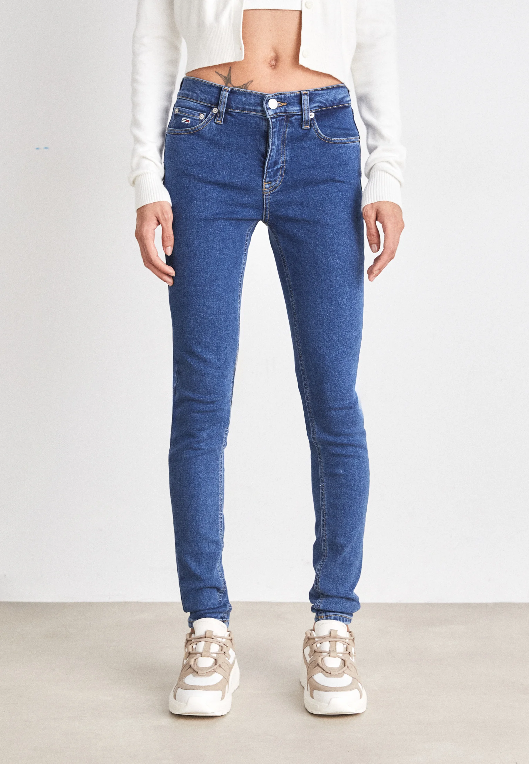 Jeans NORA SKINNY - Jeans Skinny Fit
