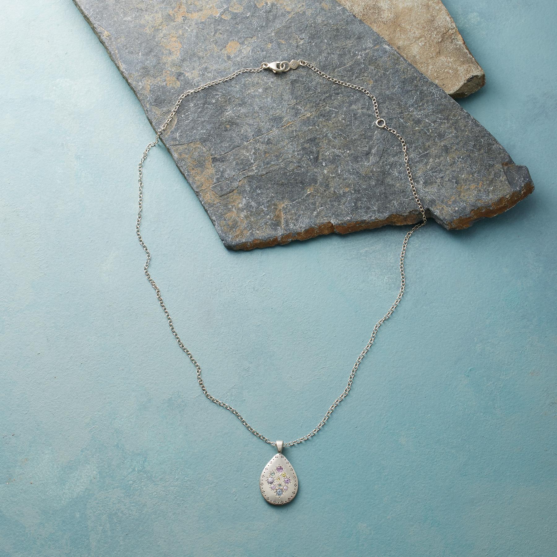 Sapphire Variations Necklace