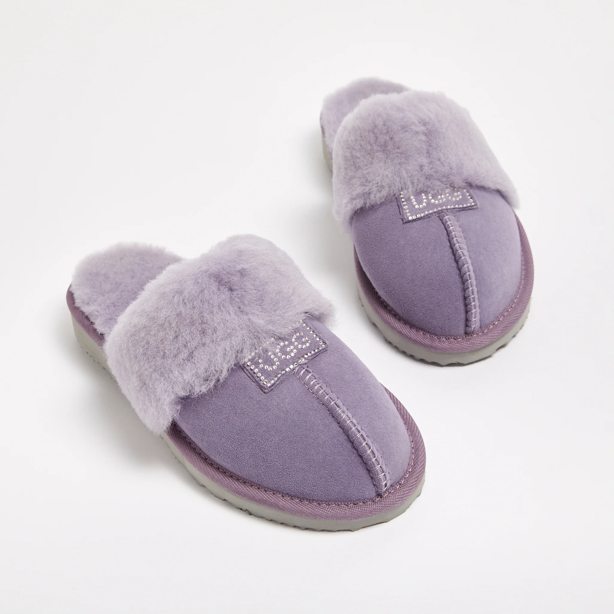 UGG®  Women's Swarovski Designer Slippers