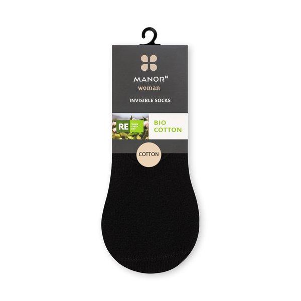 Manor Woman Invisible Socken