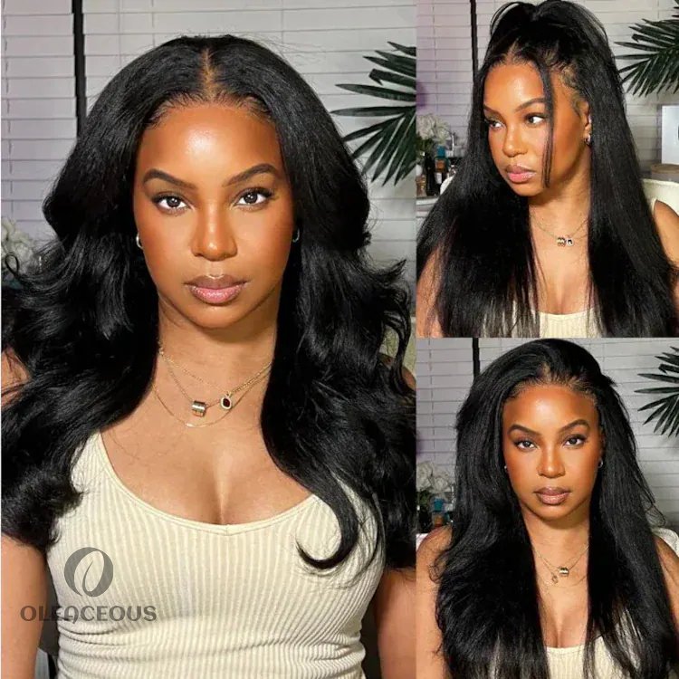 -Short Bob Body Wave/Straight Wig For Women