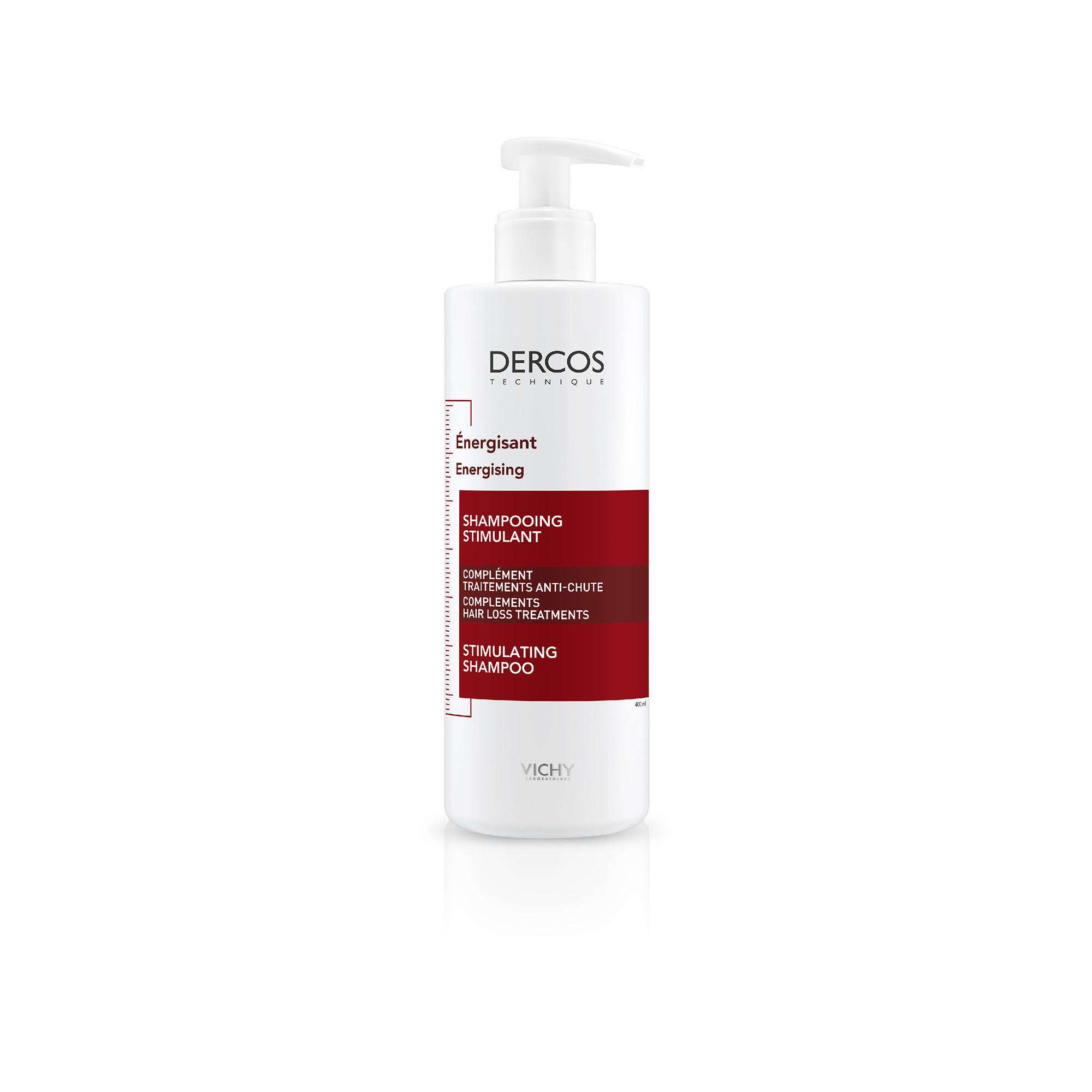 VICHY  Dercos shampooing énergisantDercos Vital Shampoo mit Aminexil