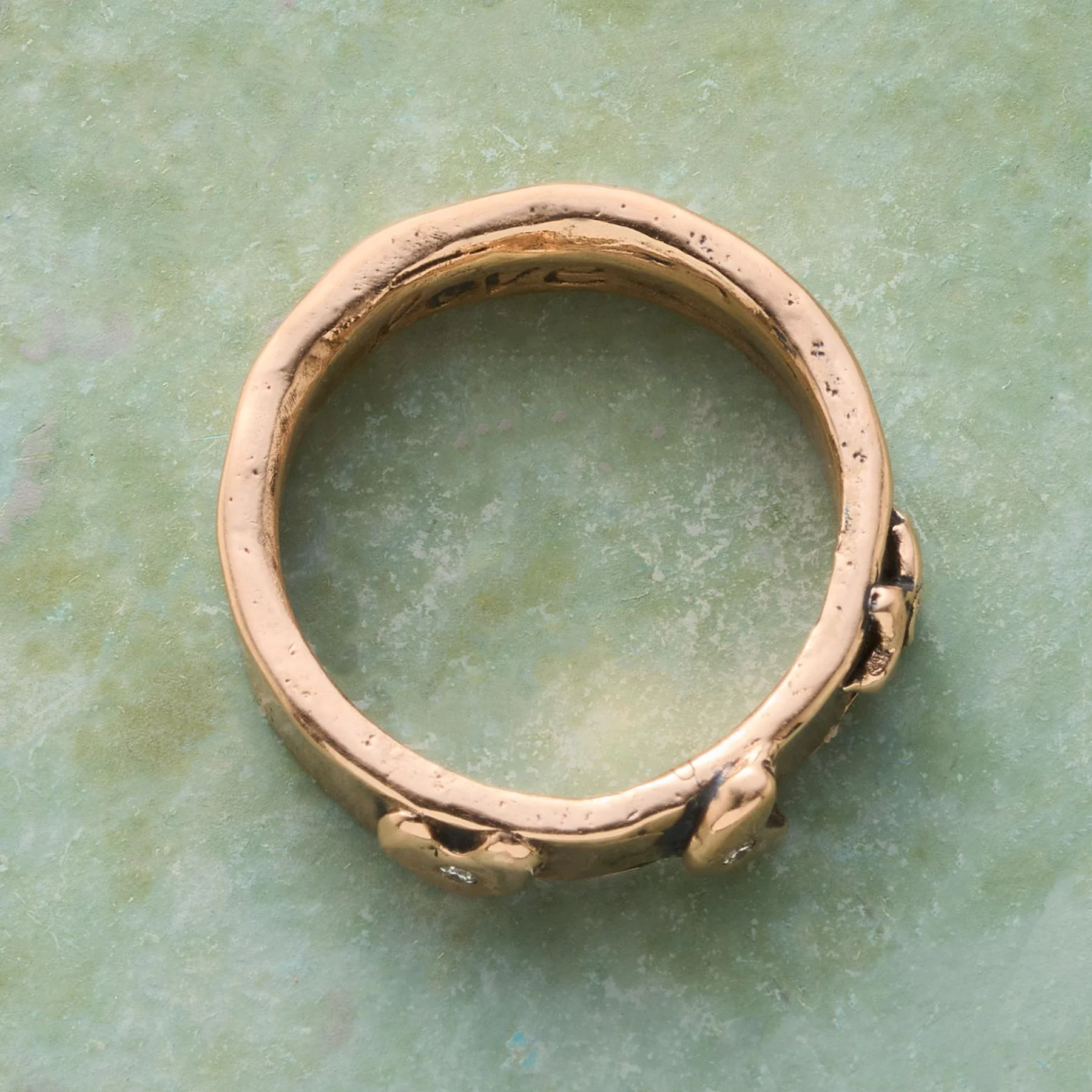 Rose Gold Heavenly Love Ring