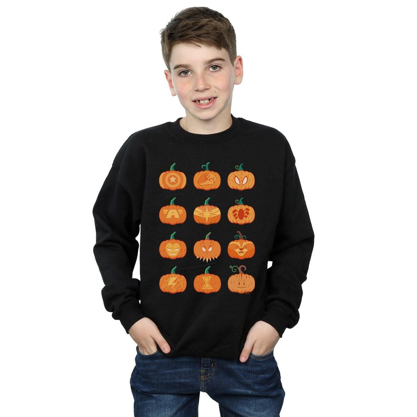 MARVEL Avengers Halloween Sweatshirt