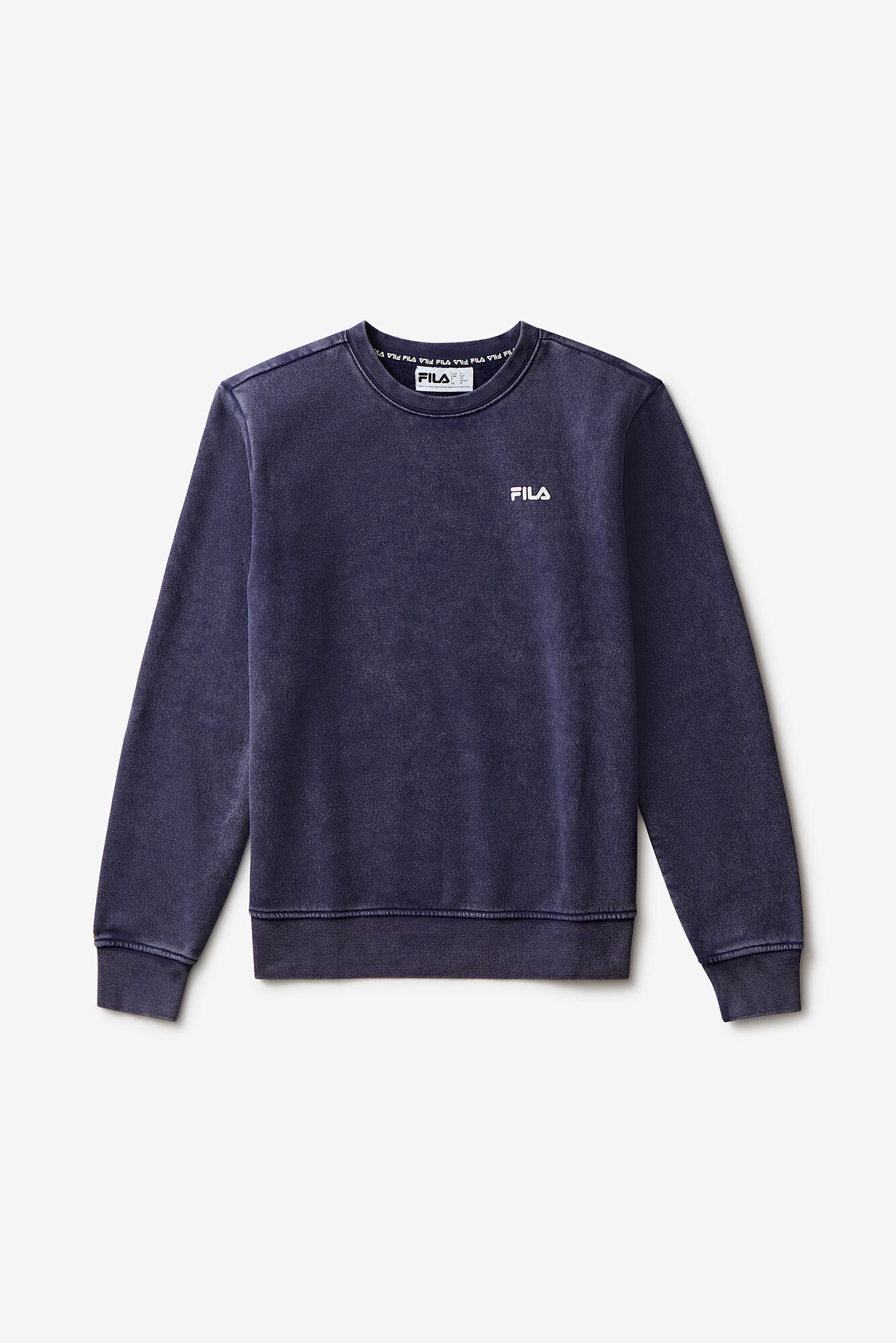 Fila Sportstyle Linear Logo  Crew