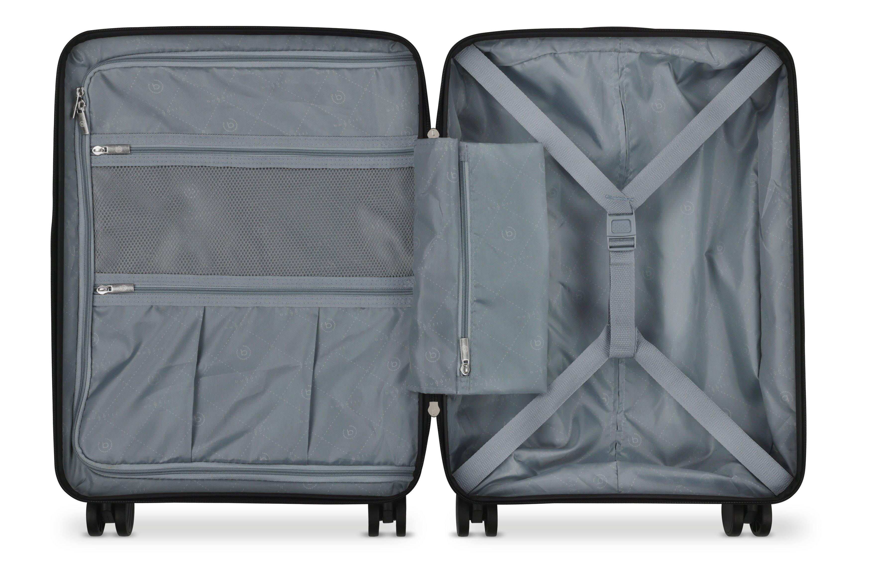 BUGATTI Hera Hartschalenkoffer S,