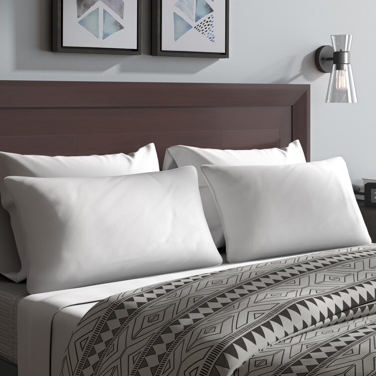 Cassiopeia Gel Fiber Firm Pillow