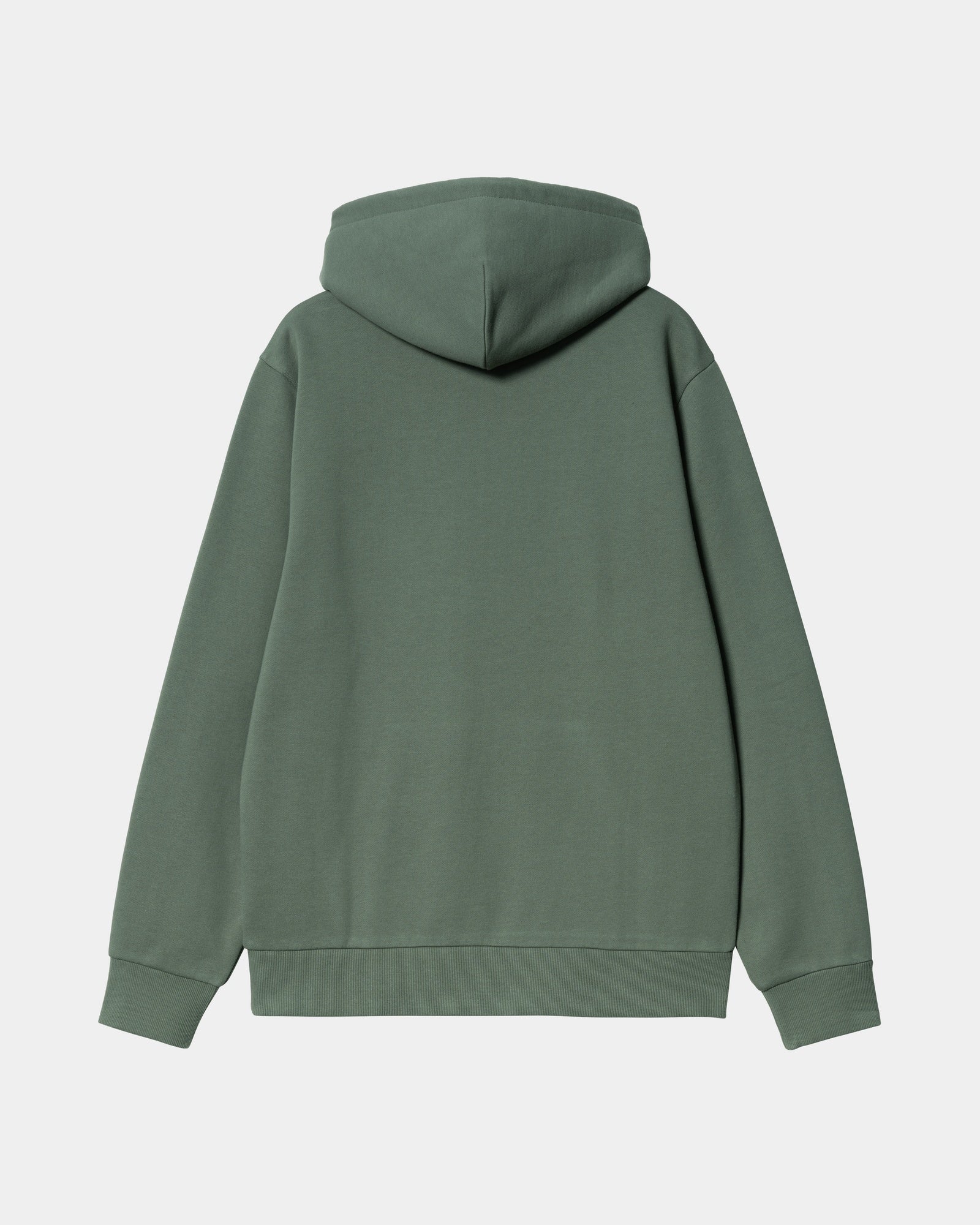 Final inventoryHooded Script Embroidery Sweatshirt | Park