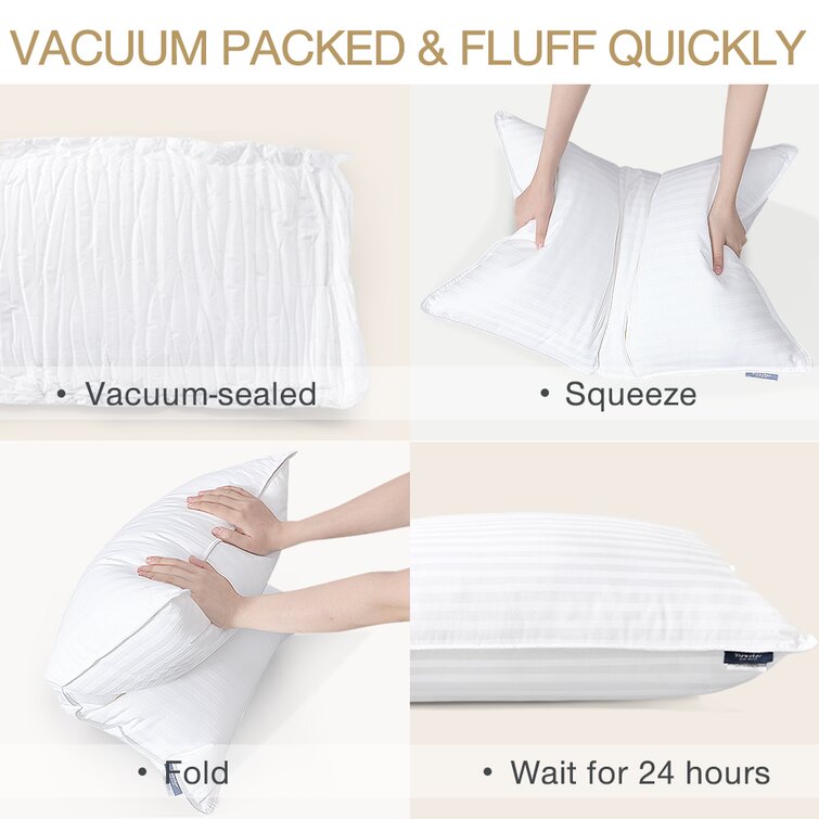 Verwood Plush Cooling Pillow