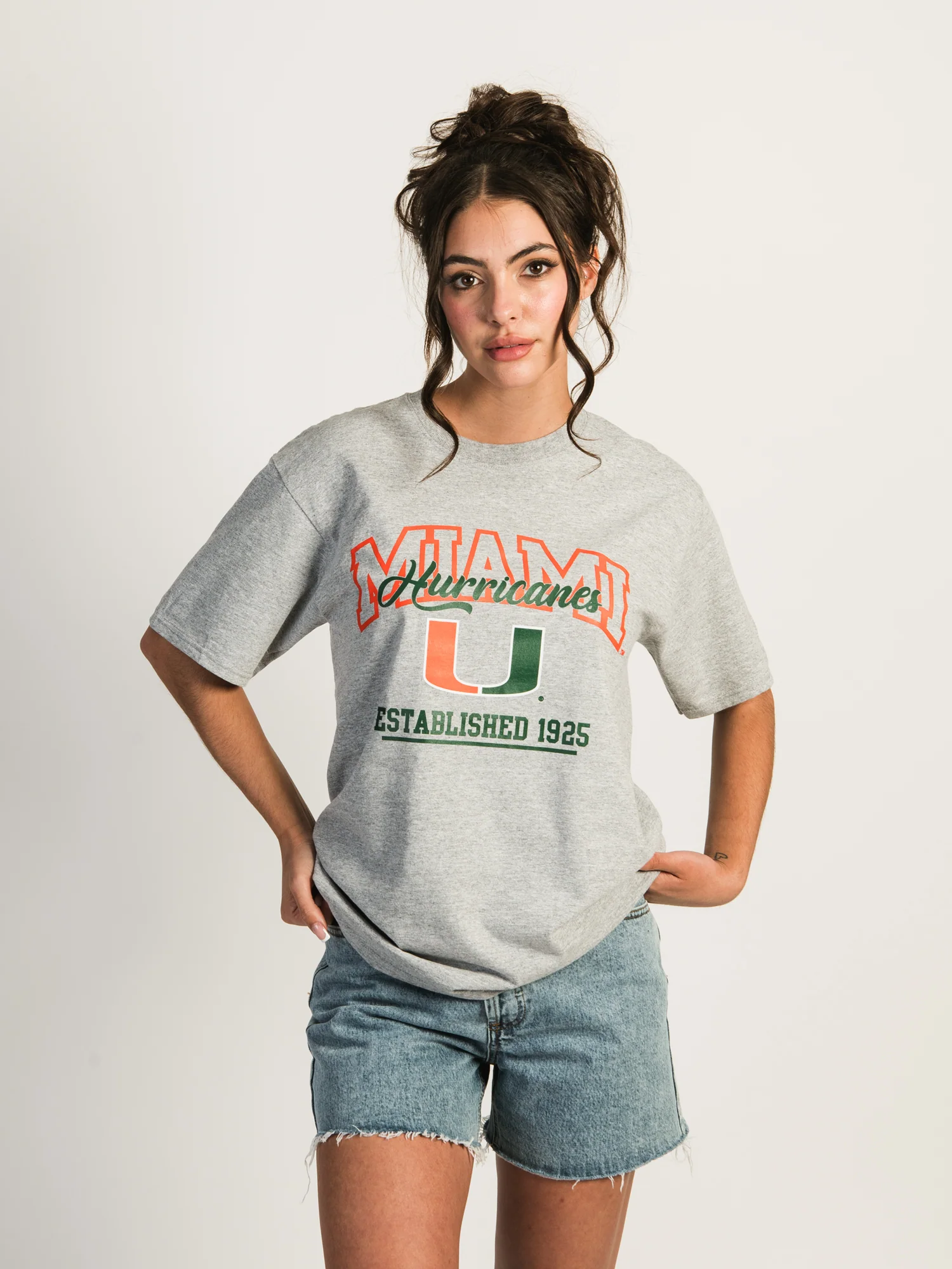 Final inventoryCHAMPION MIAMI U T-SHIRT
