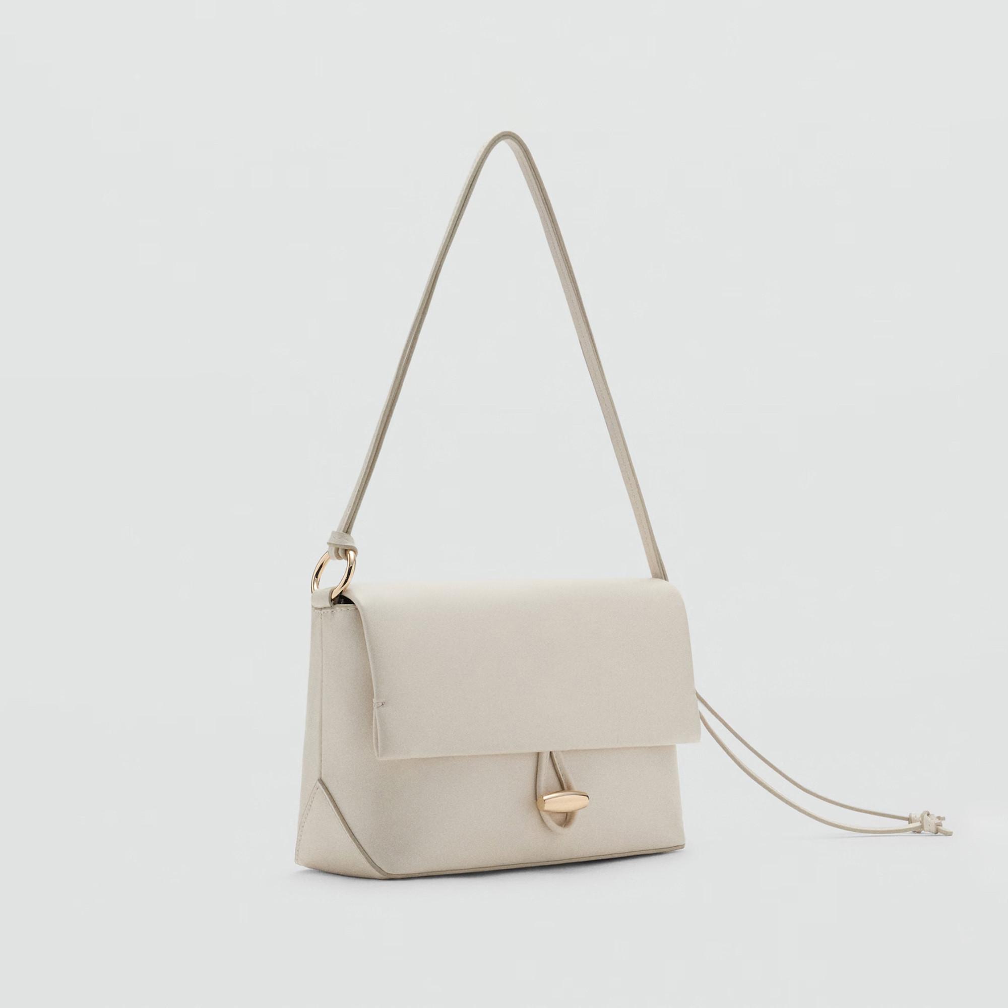 MANGO VerdejoSchultertasche