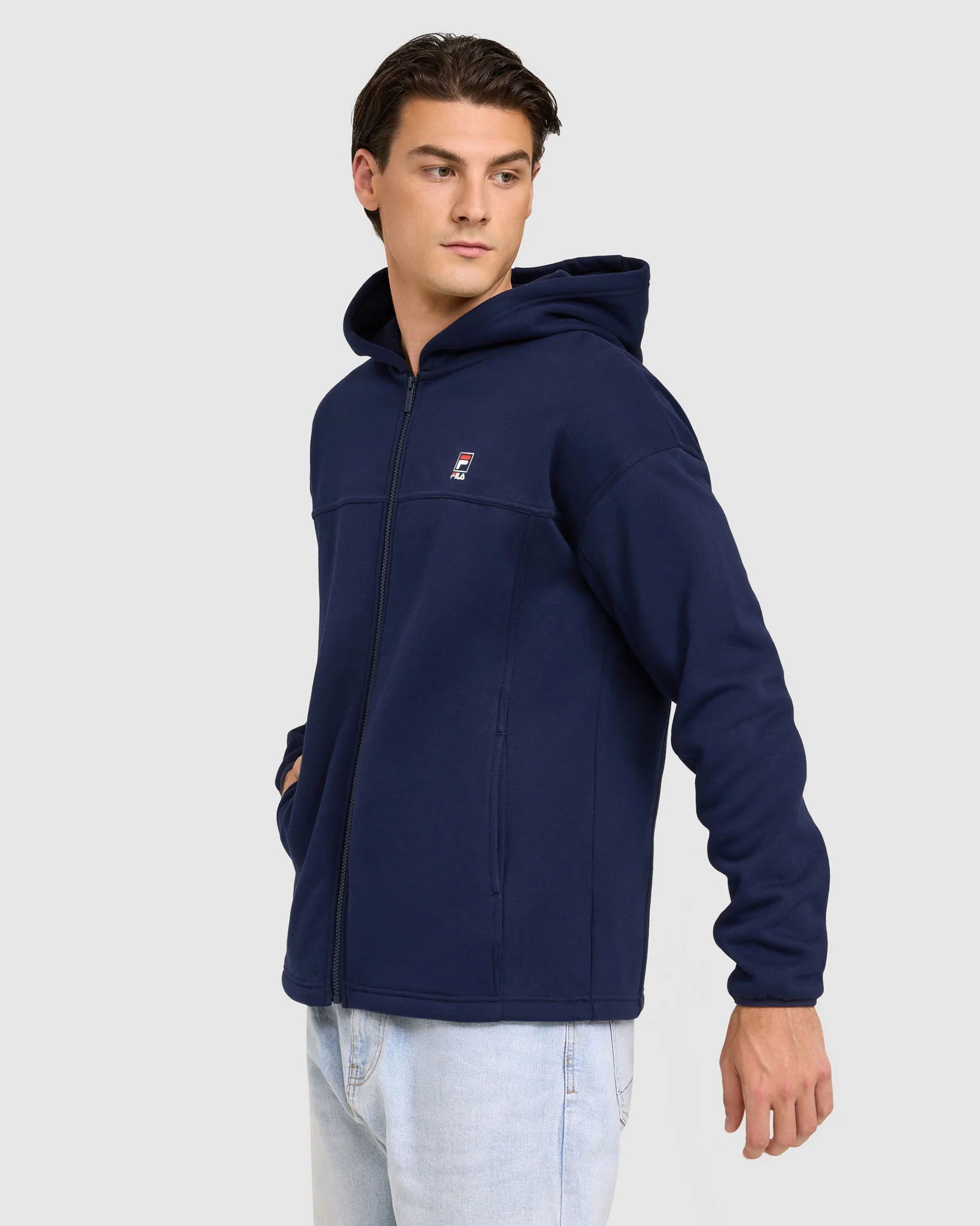 Fila Men's Hunter Fleece Jacket