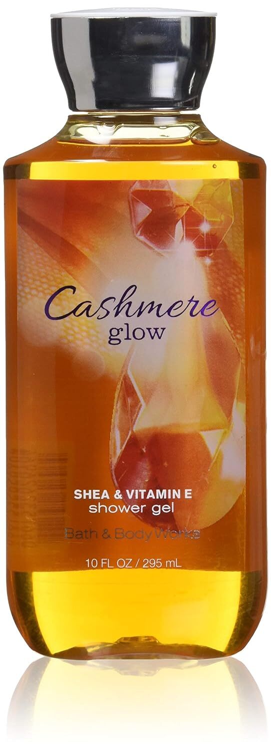 Bath & Body Works Dark Kiss Shower Gel, 10 Ounce