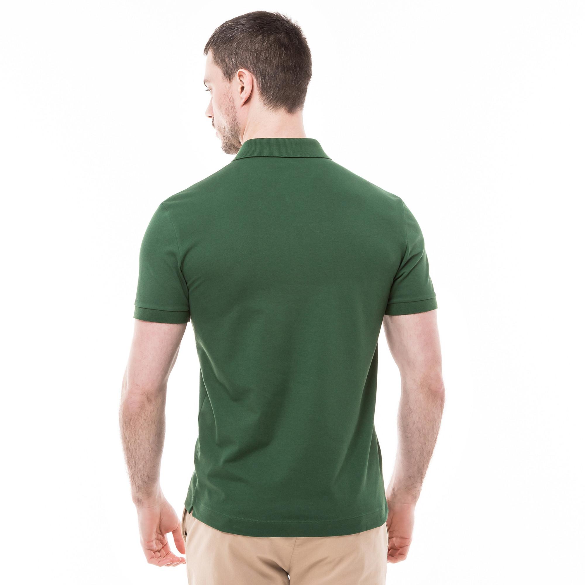 LACOSTE PH5522 Poloshirt Regular Fit Kurzarm