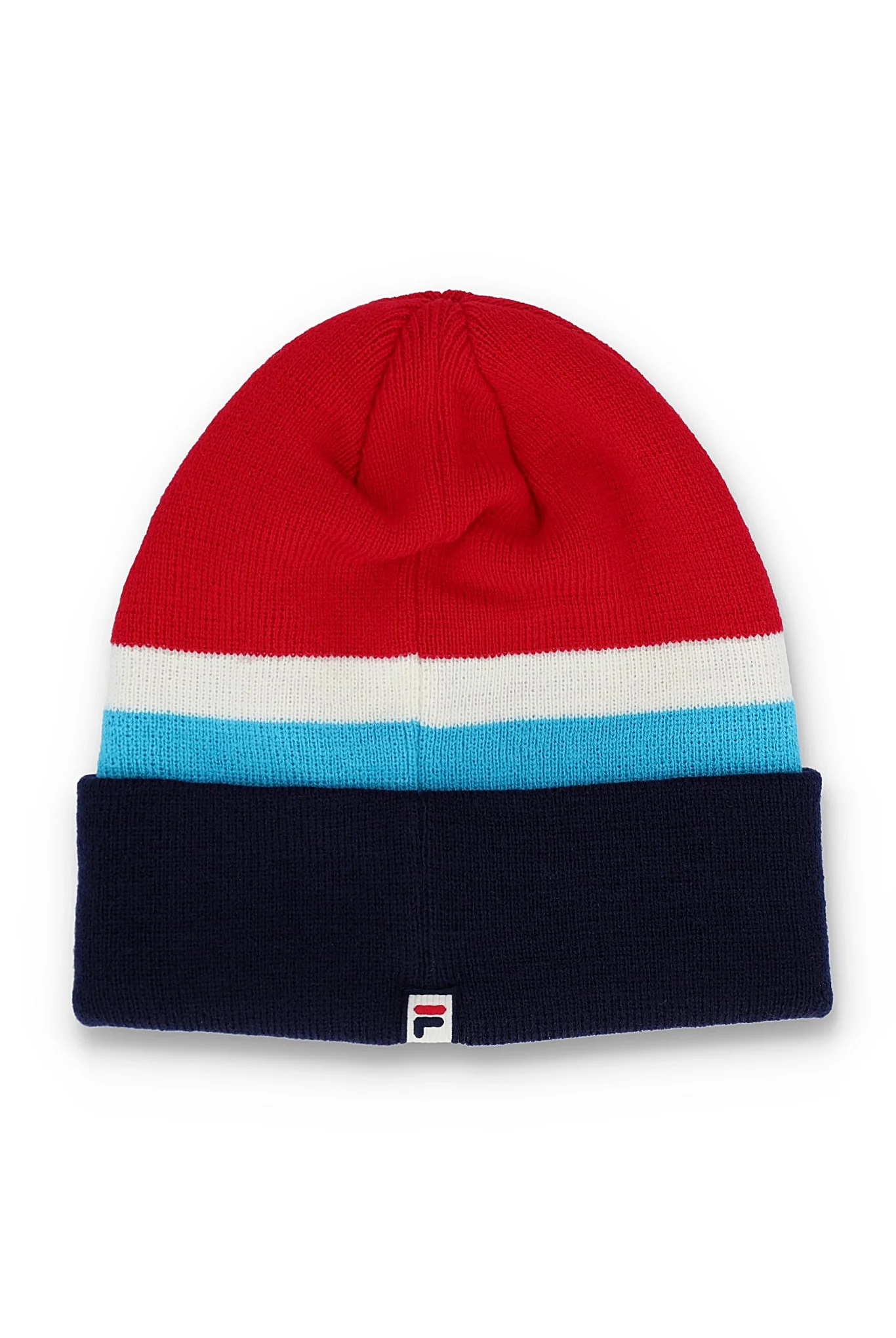 Fila Mase Fine Knit Turnup Beanie