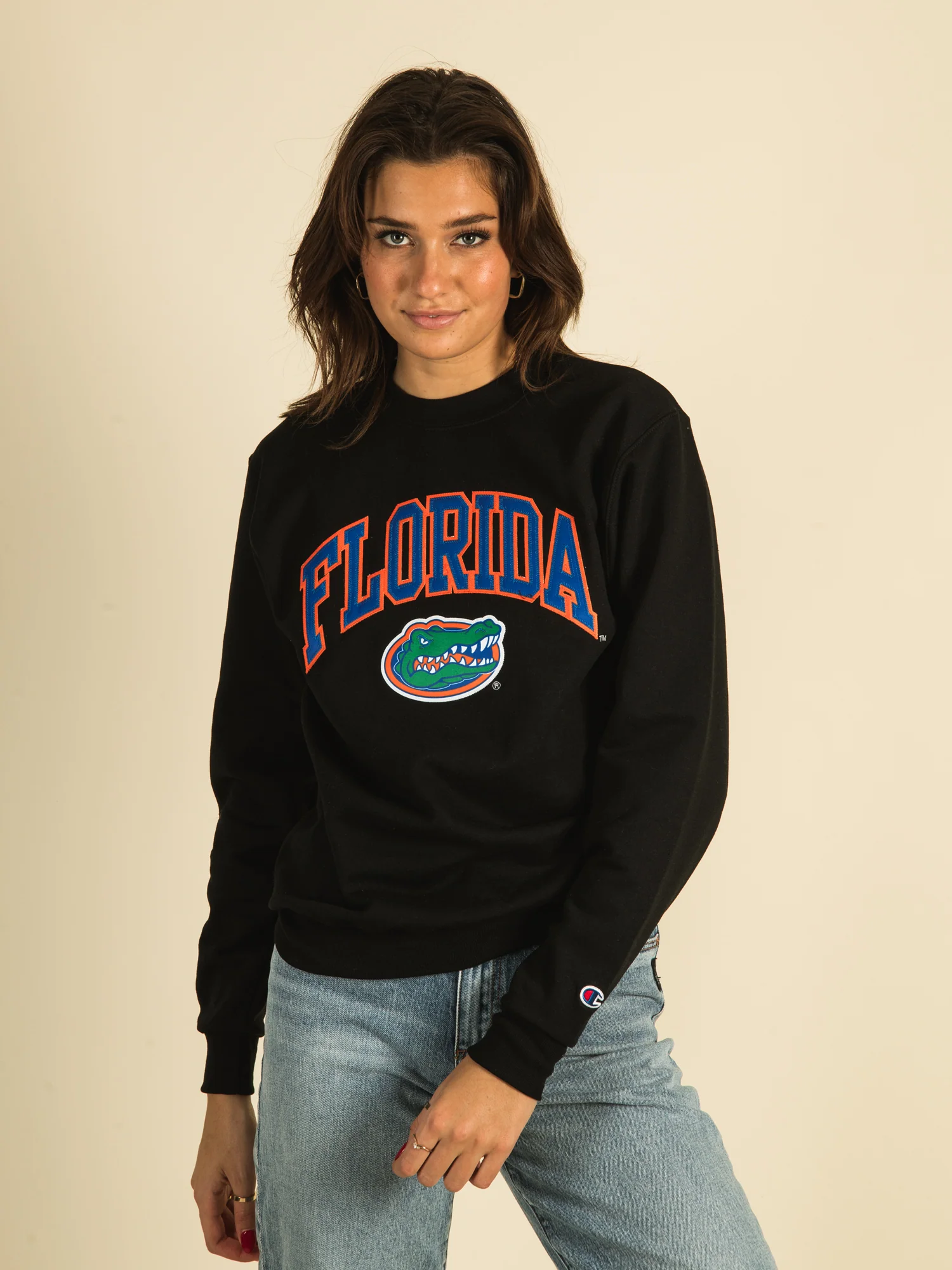 Final inventoryCHAMPION FLORIDA CREWNECK