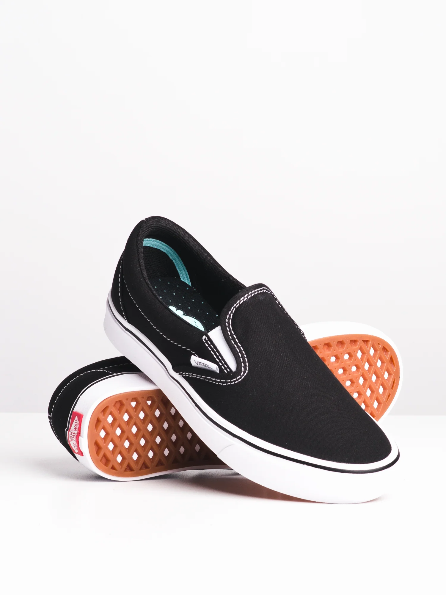 WOMENS VANS COMFYCUSH SLIP-ON