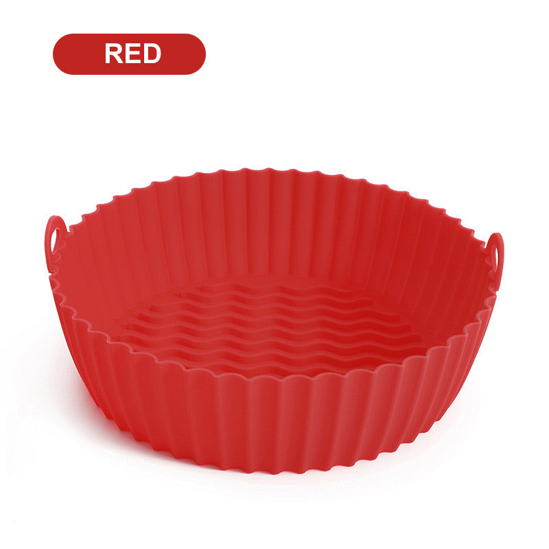 Air Fryer Silicone Baking Tray