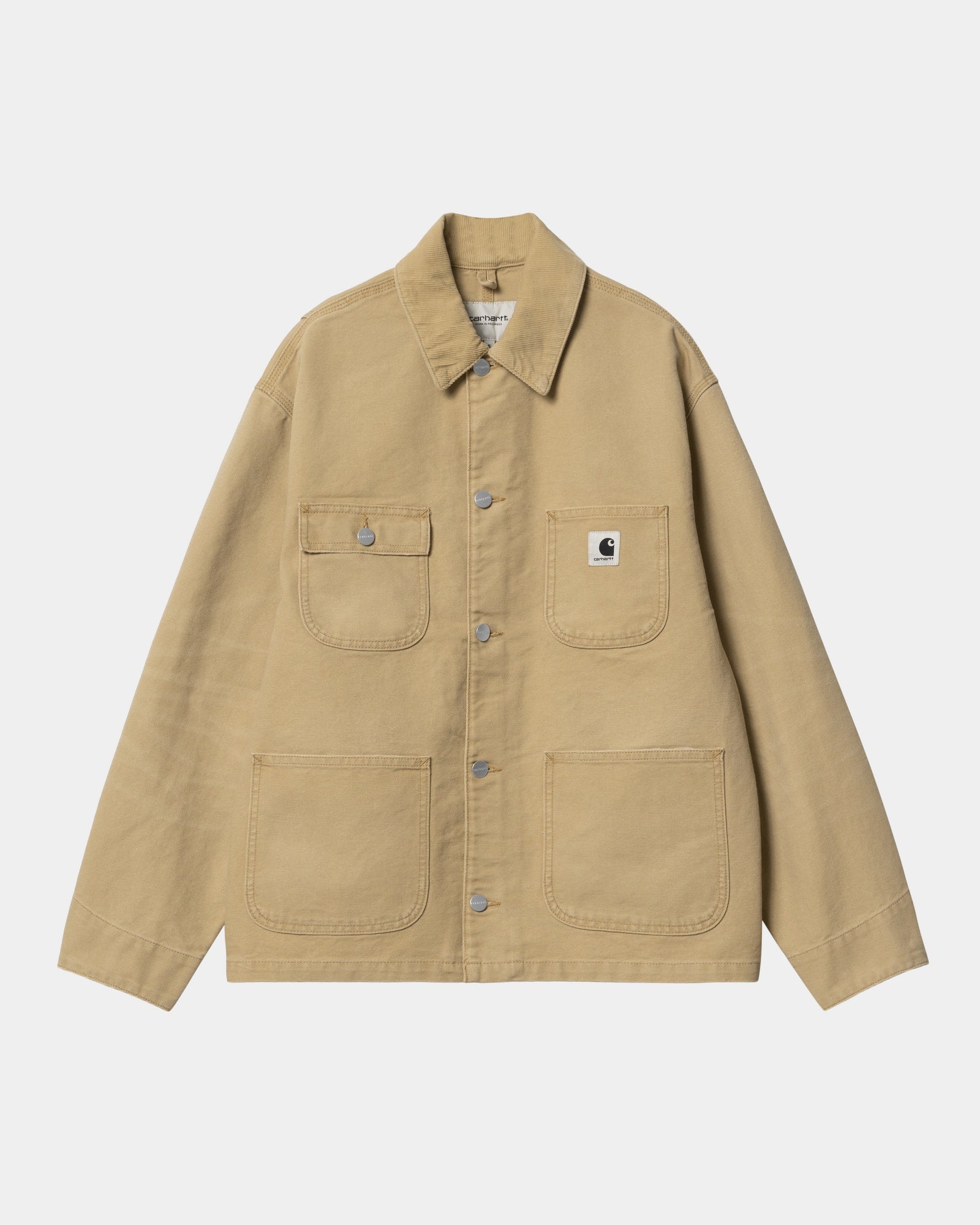Final inventoryWomen's OG Michigan Coat (Spring) | Bourbon (aged canvas)